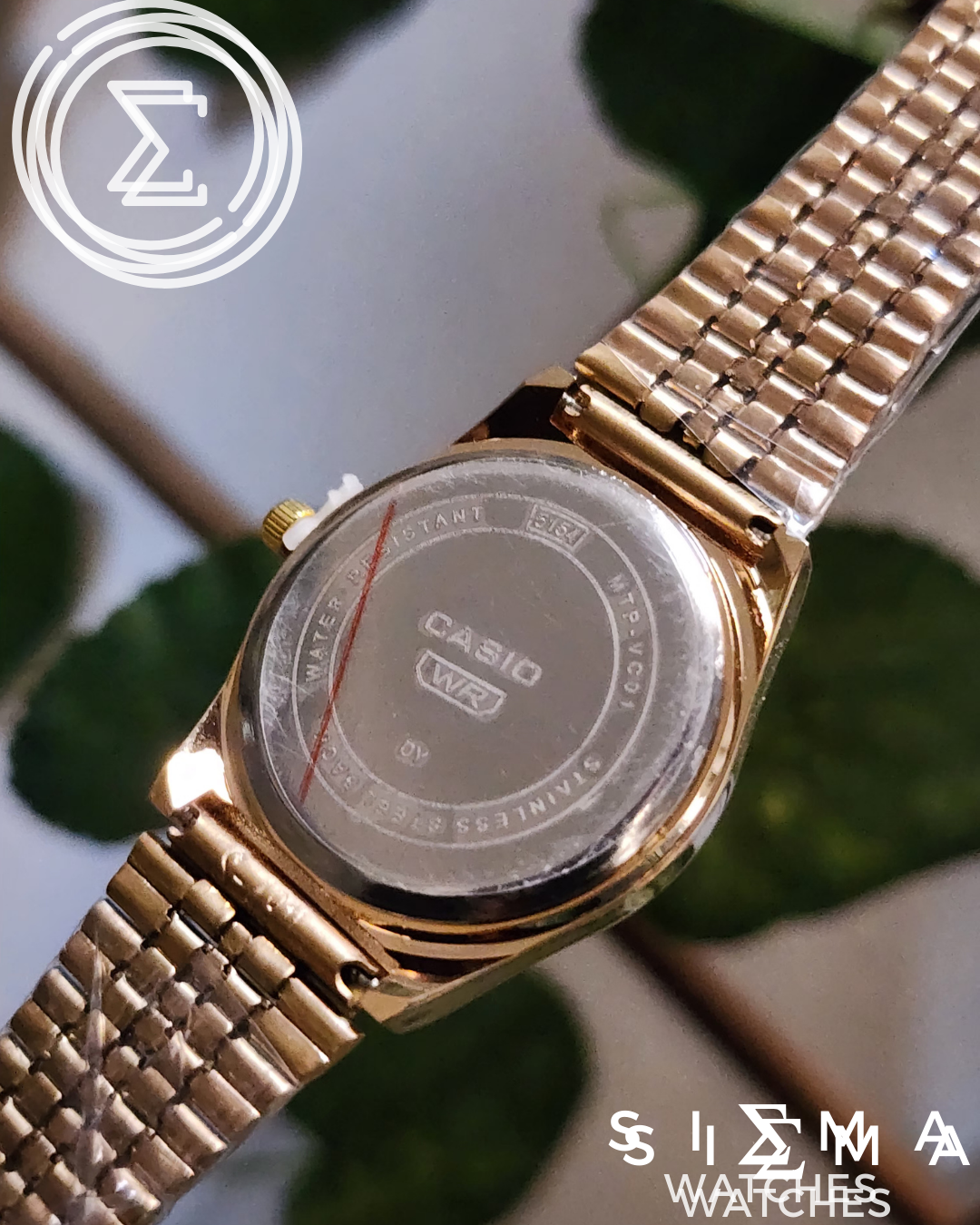 CASIO PRX japanese (WOMEN)