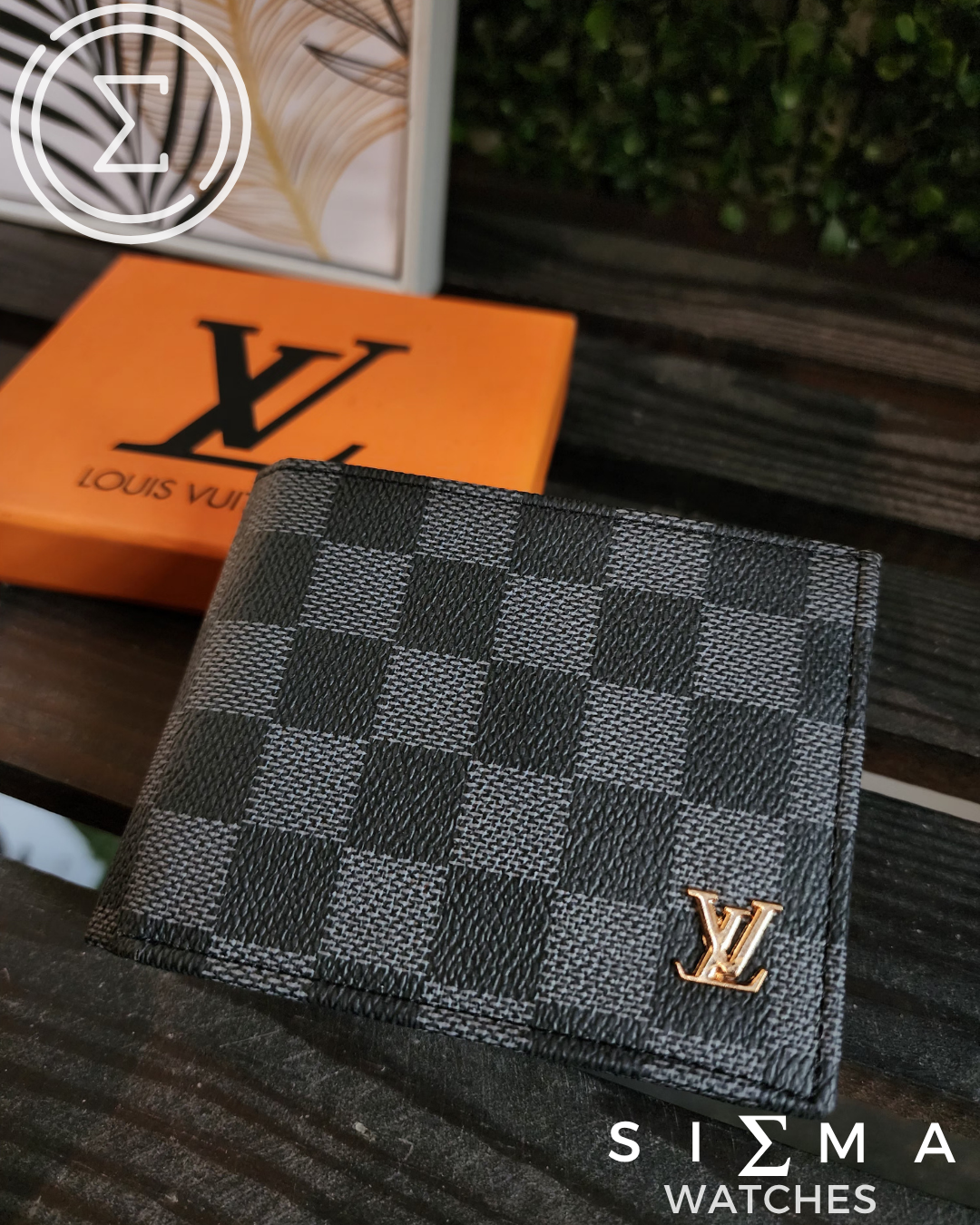 Louis Vuitton wallet