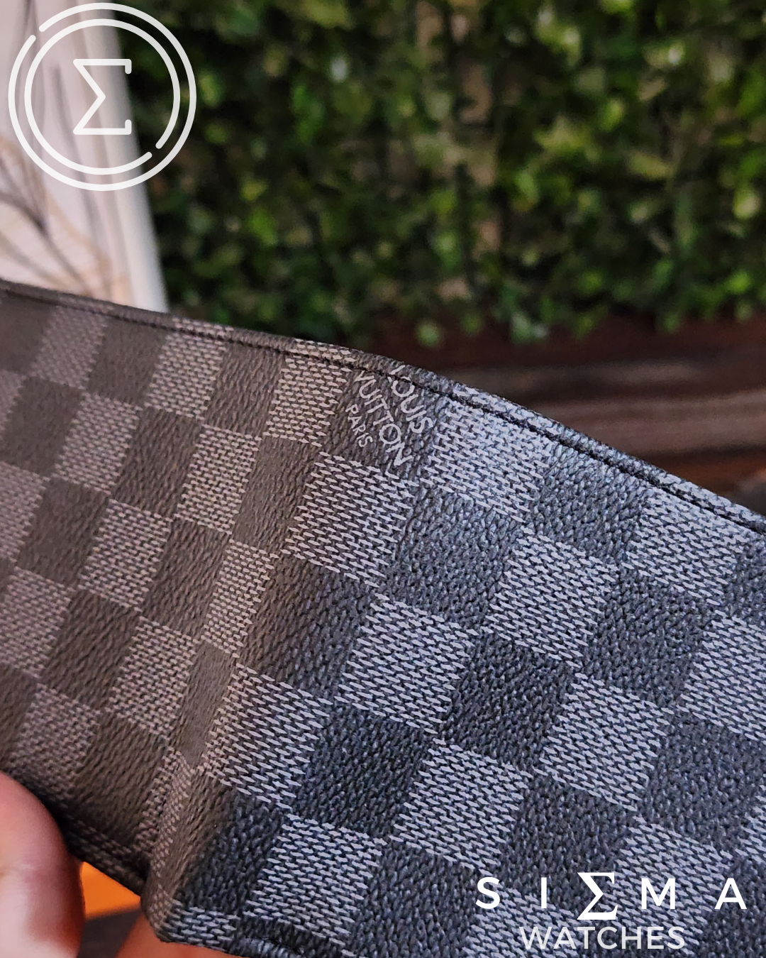Louis Vuitton wallet