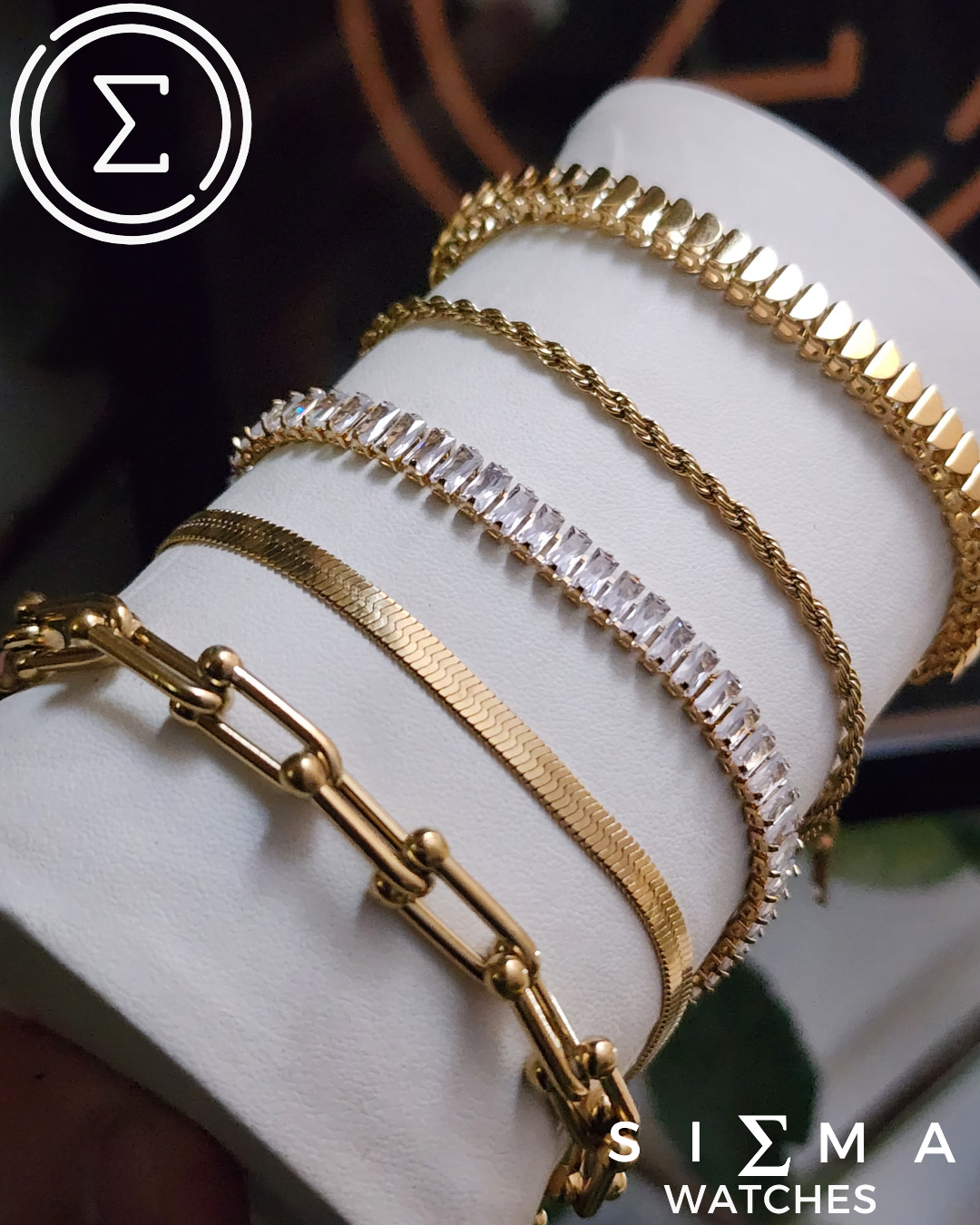 Eternal Links bracelet