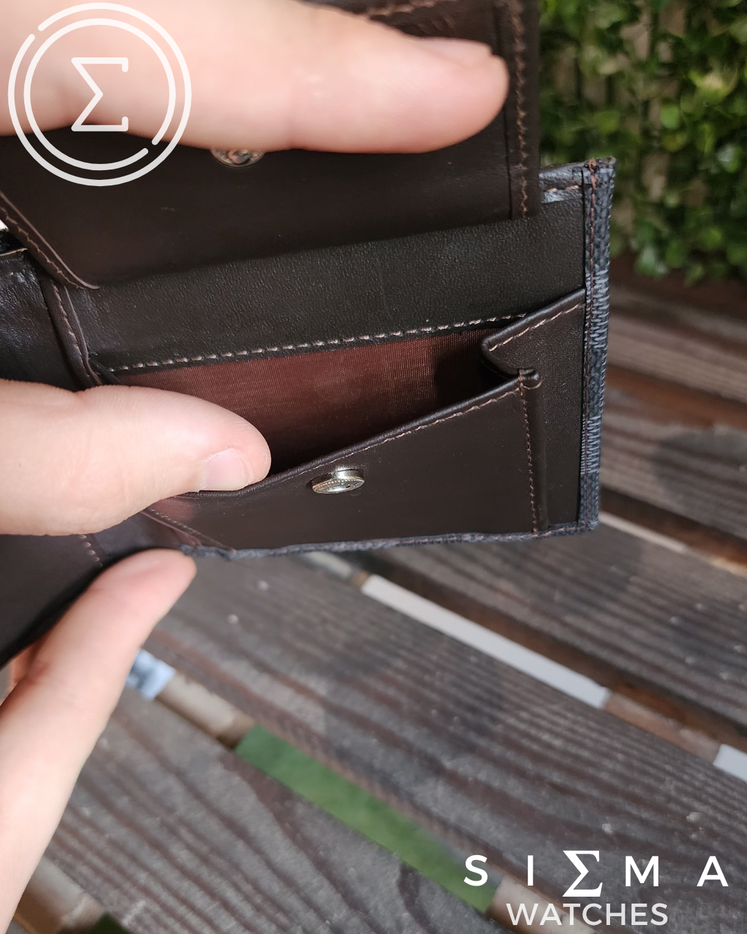 Louis Vuitton wallet