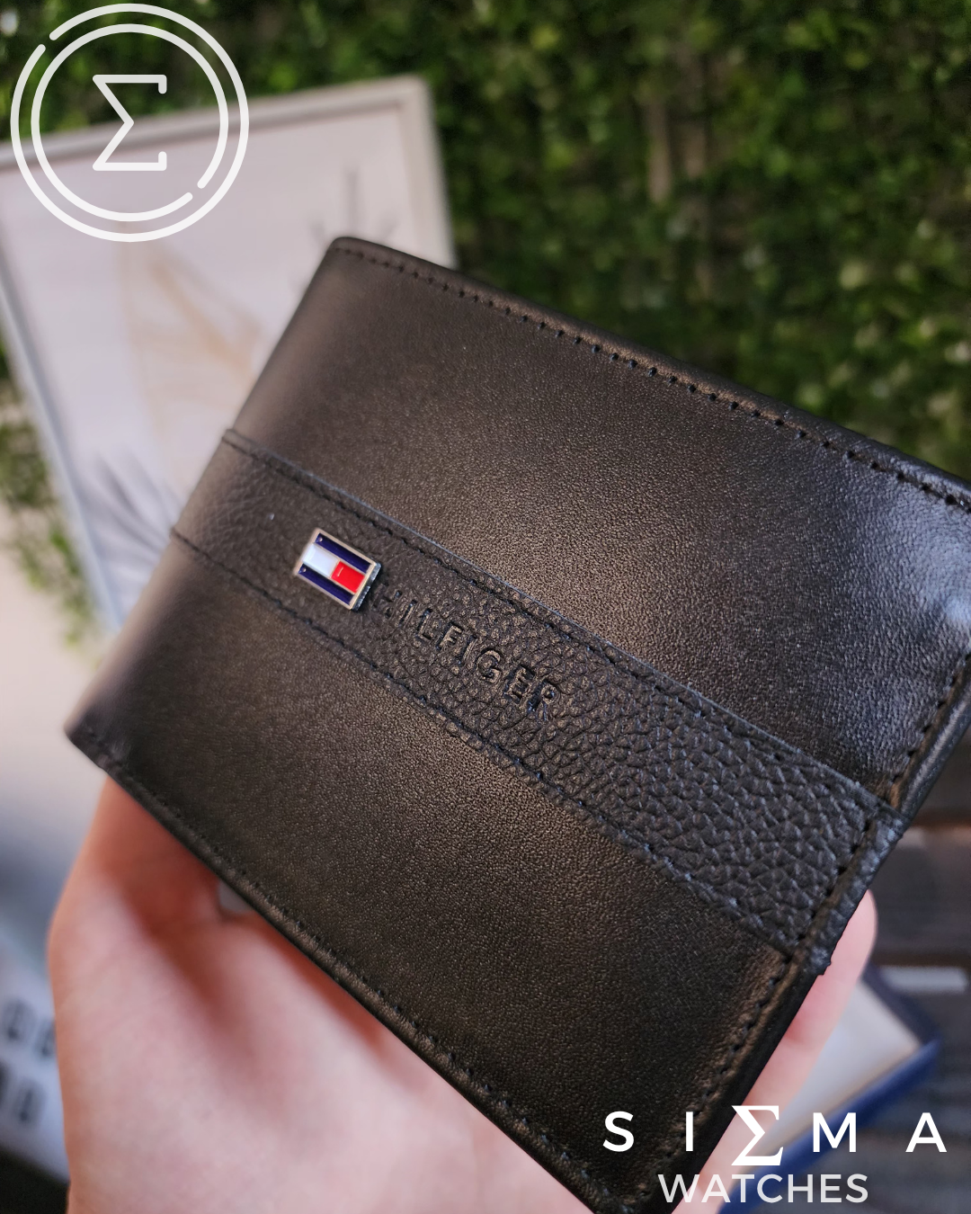 tommy hilfiger wallet slim 10-P