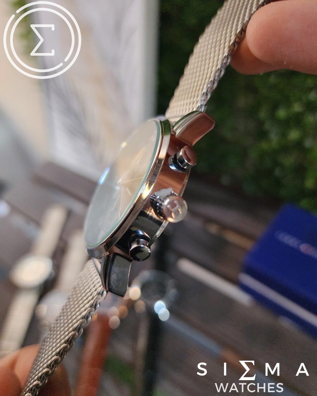 Tommy Hilfiger metal