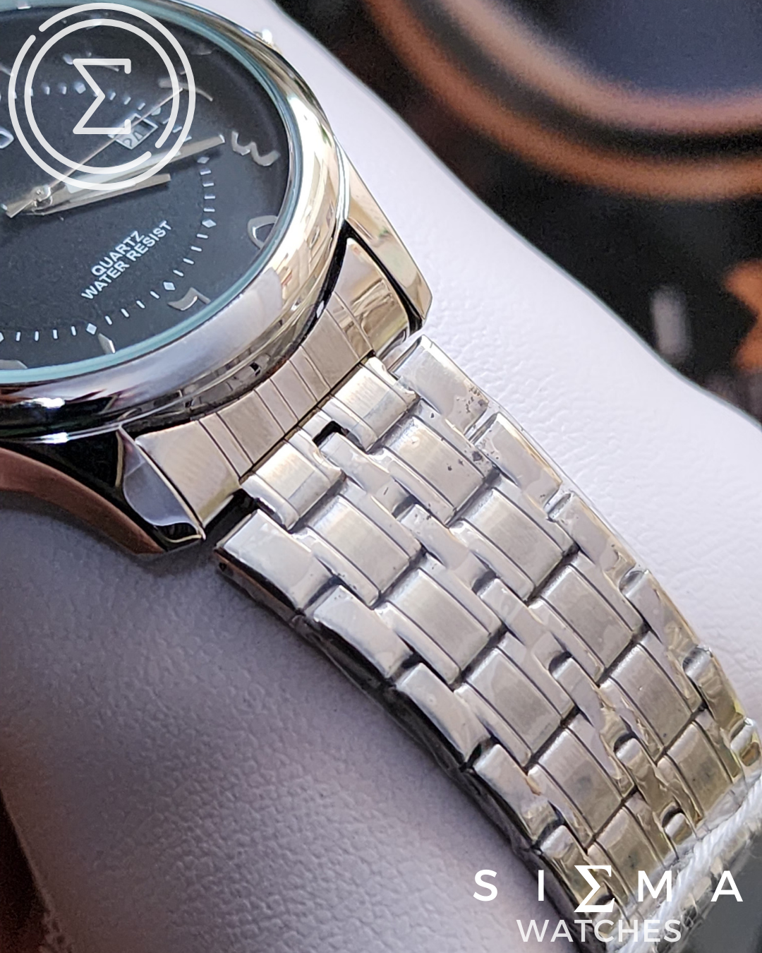 CASIO "full arablic dial" japanese (Copy)