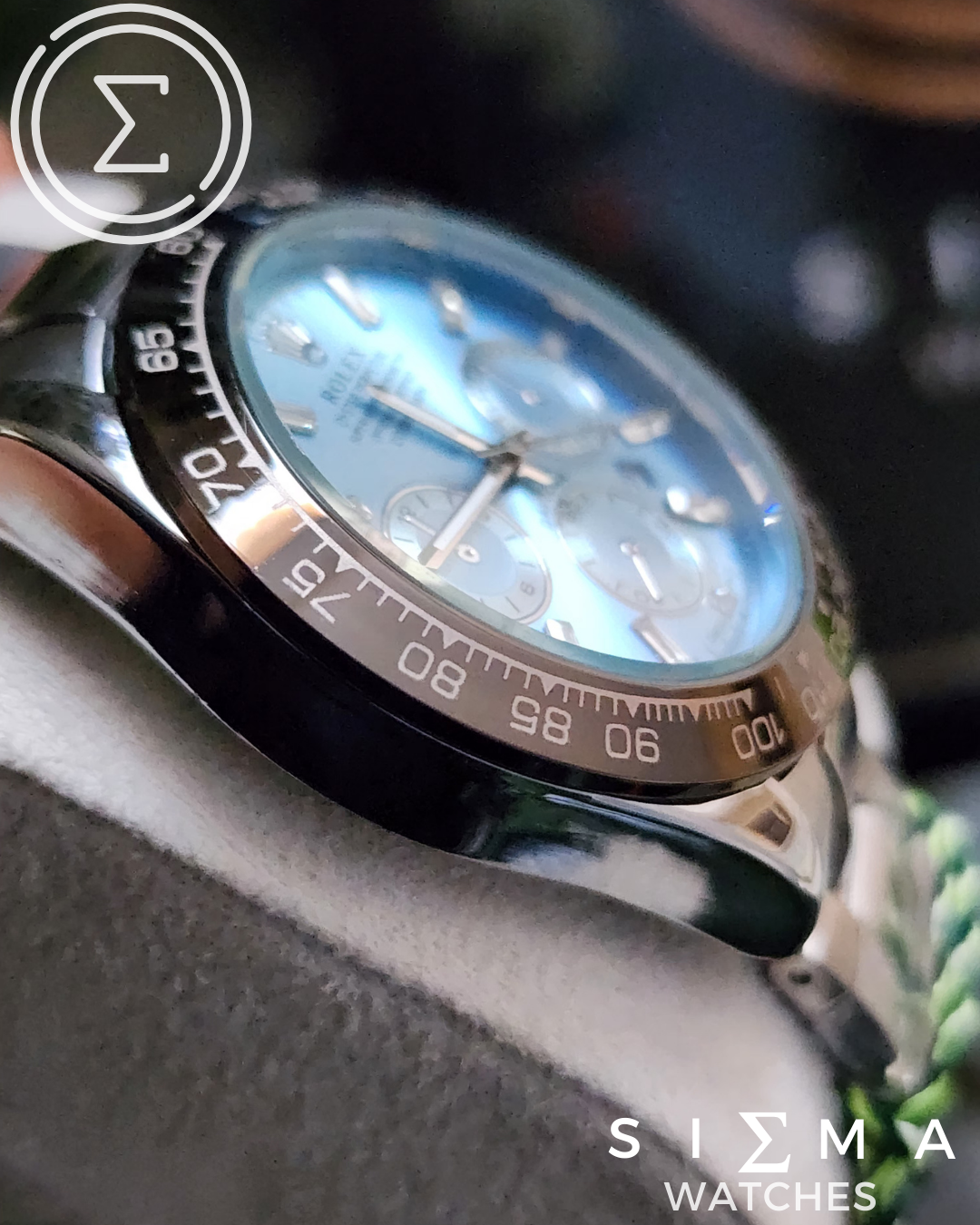 Rolex  Cosmograph Daytona (automatic-like) mirror