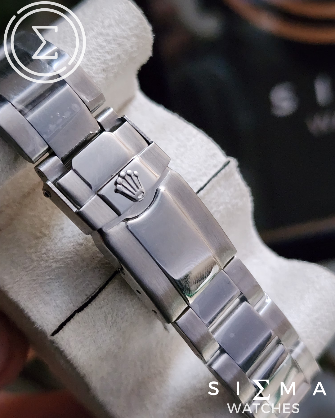 Rolex  Cosmograph Daytona (automatic-like) mirror