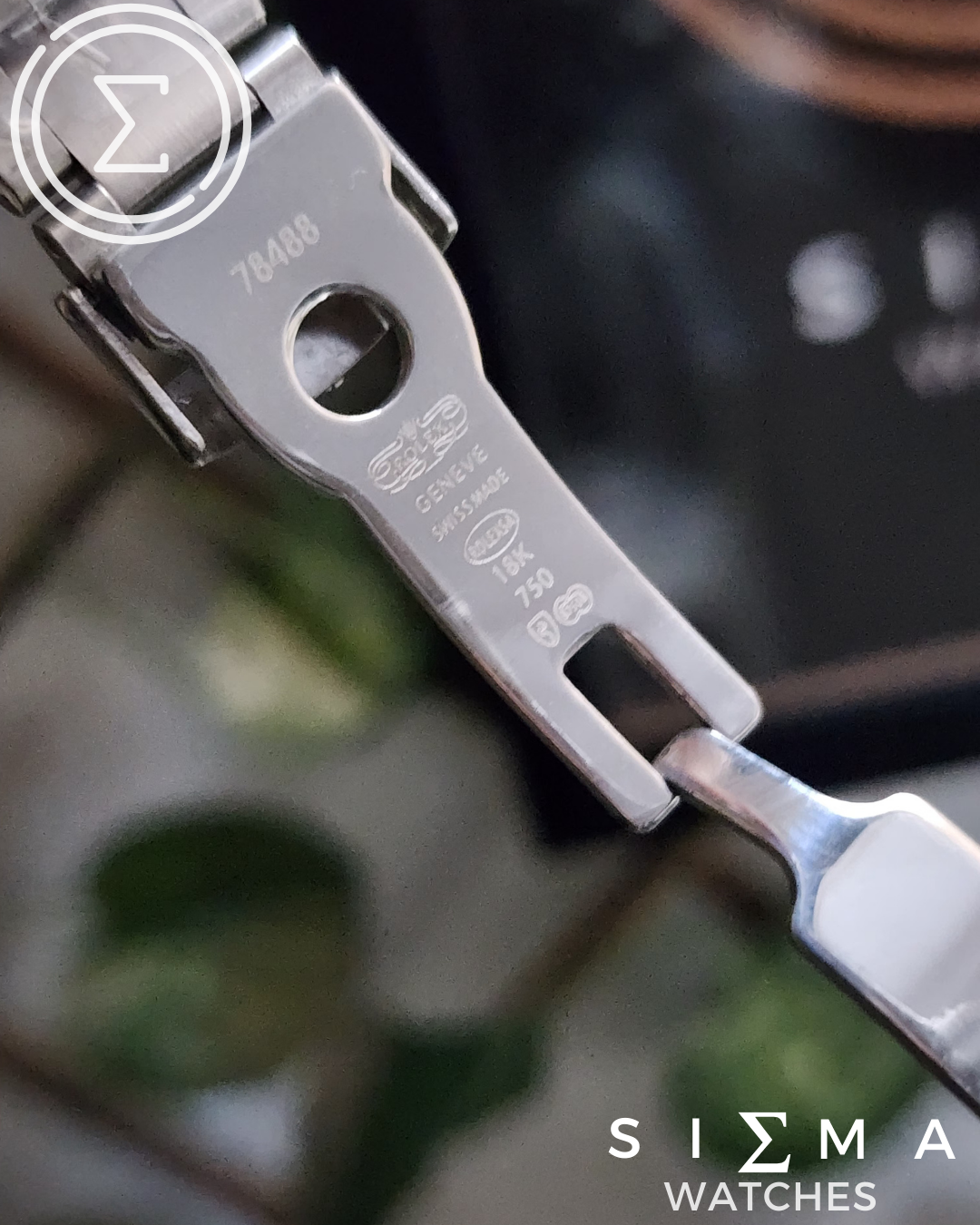 Rolex  Cosmograph Daytona (automatic-like) mirror