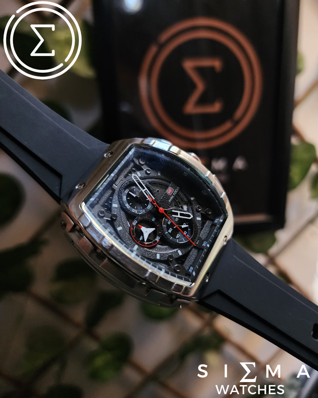 Mini Focus RM rubber