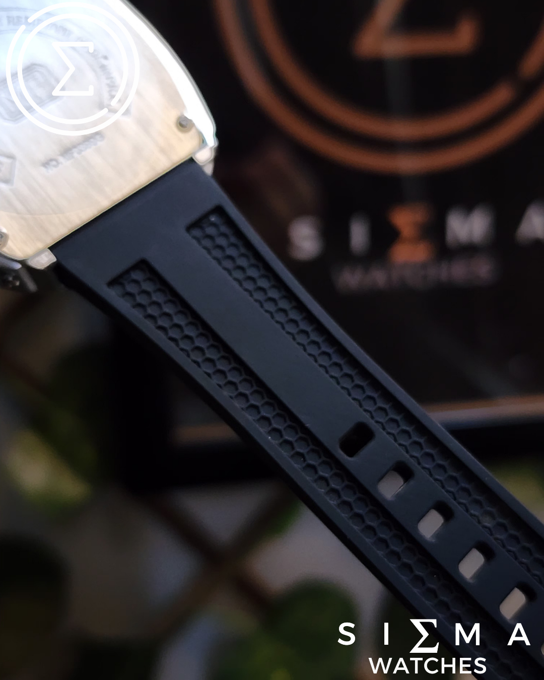 Mini Focus RM rubber