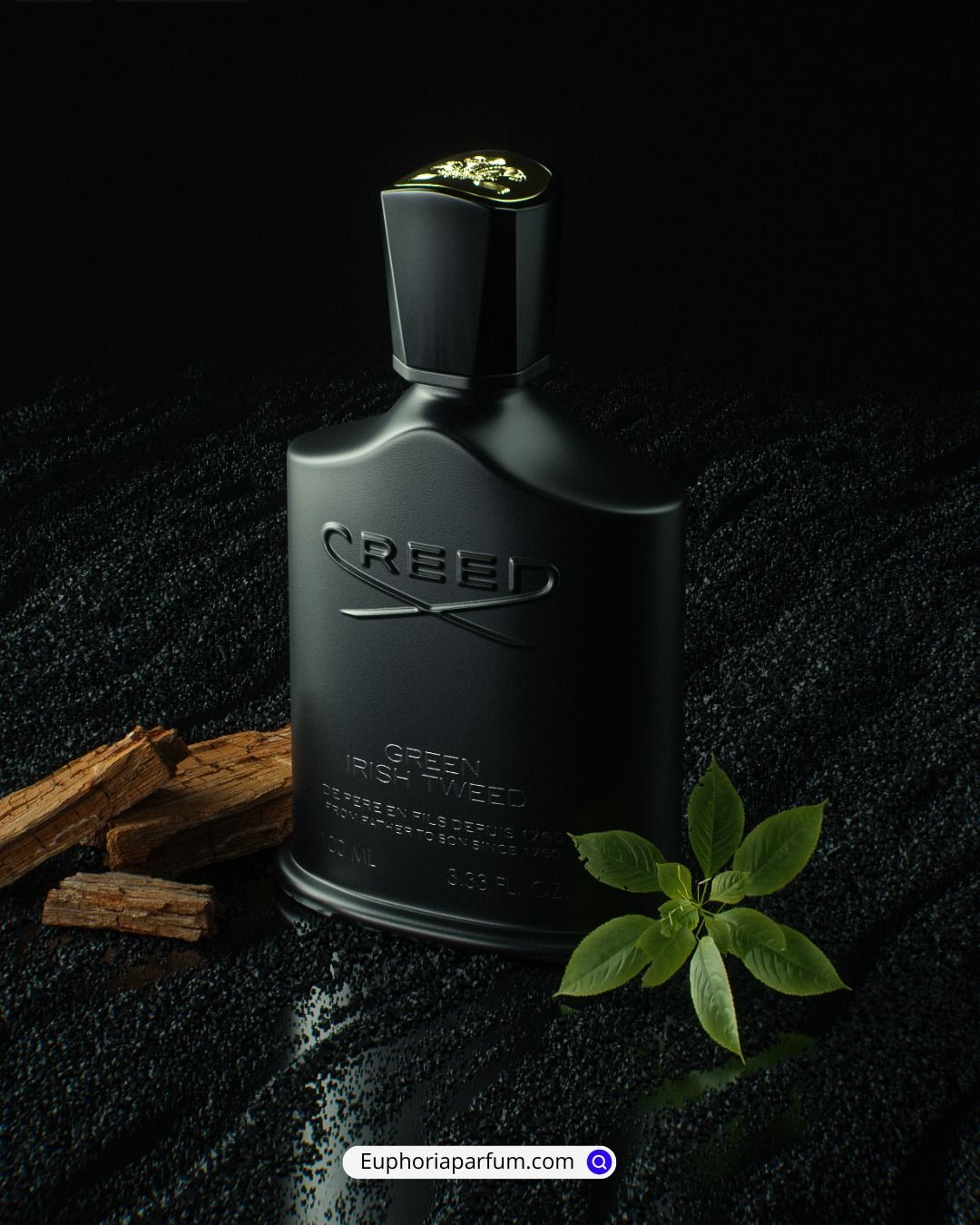 Aventus creed green irish tweed