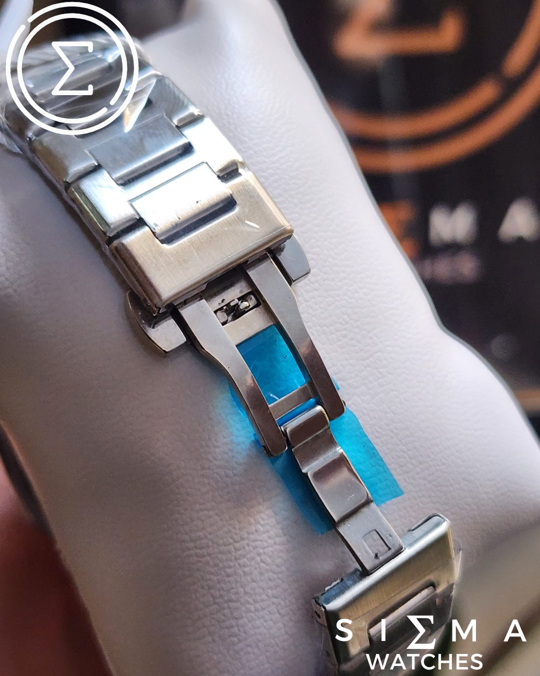 BESTWIN silver metal