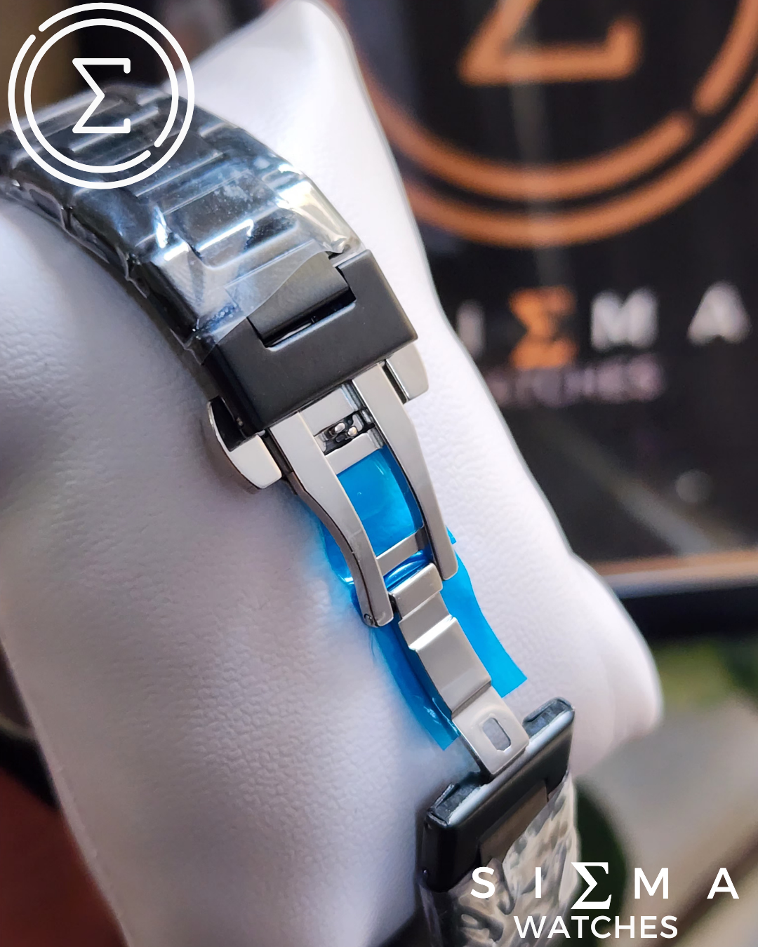 BESTWIN BLACK metal (arabic dial)