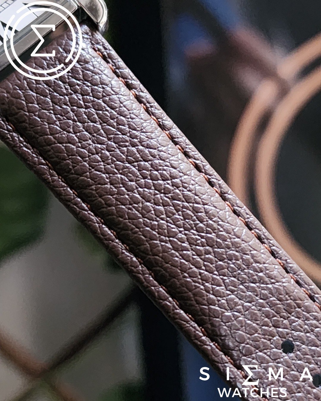 IBSO tank leather 22