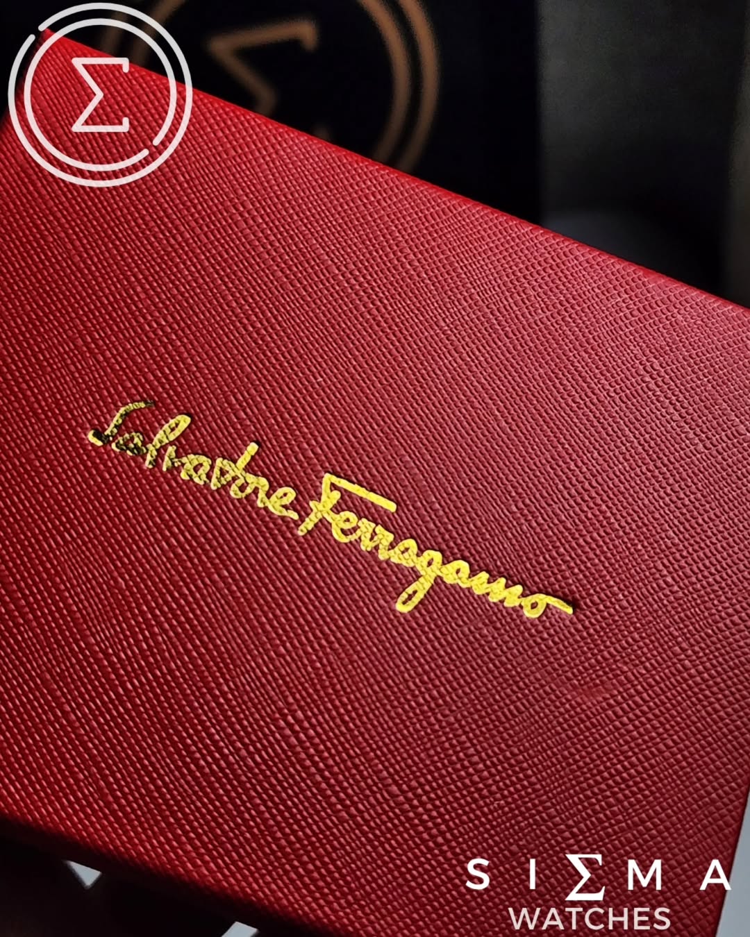 salvatore ferragamo hybird wallet (smart)