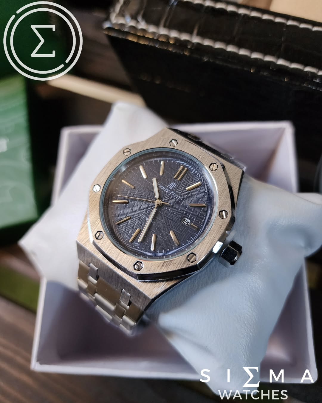 AP royal oak mono-skinny