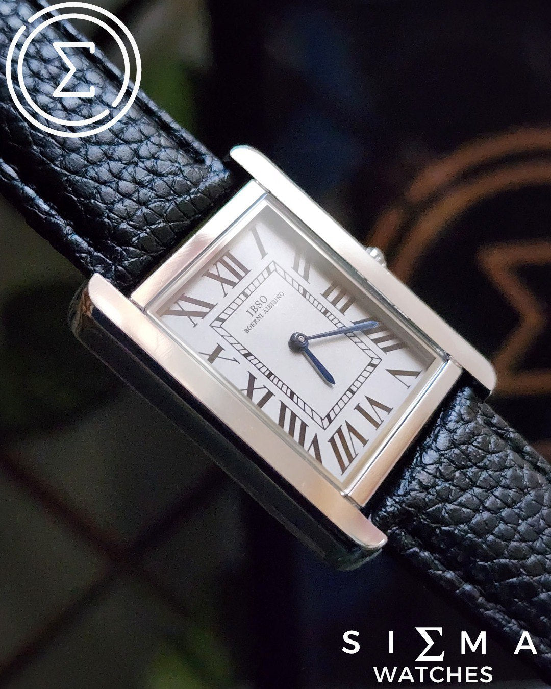 IBSO tank leather 22