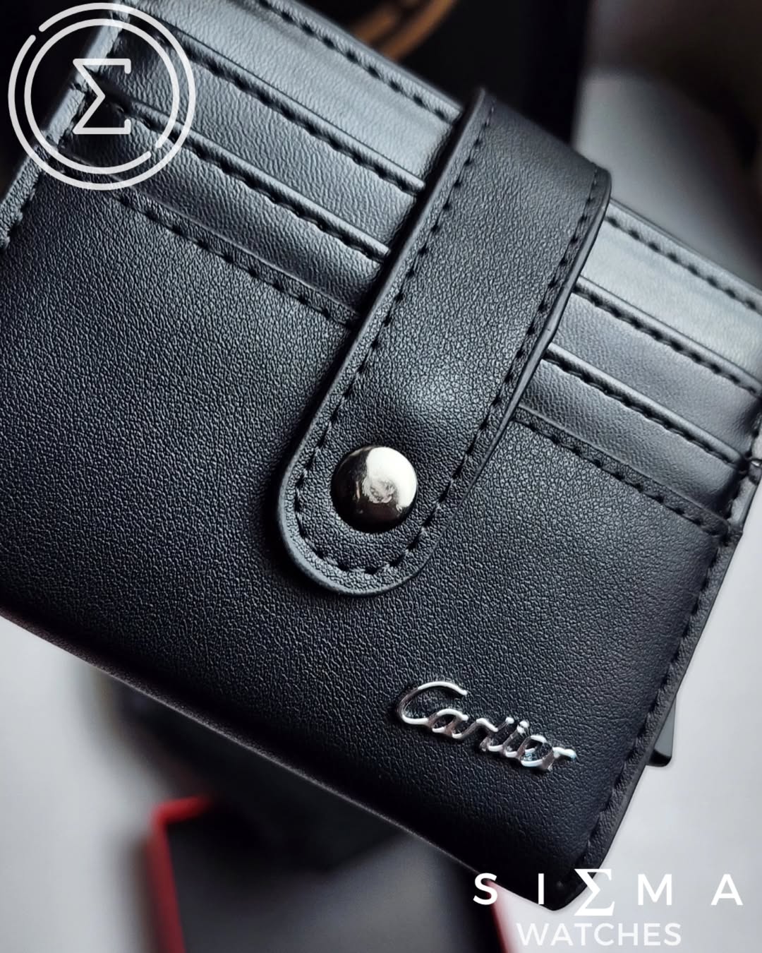 Cartier hybird wallet (smart)