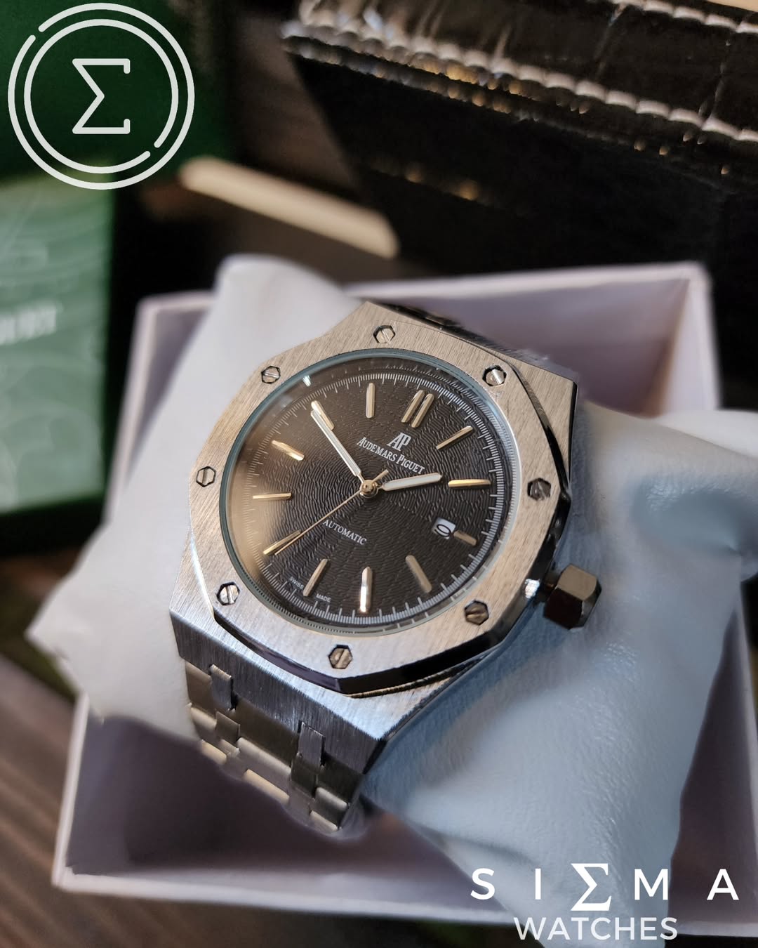 AP royal oak mono-skinny