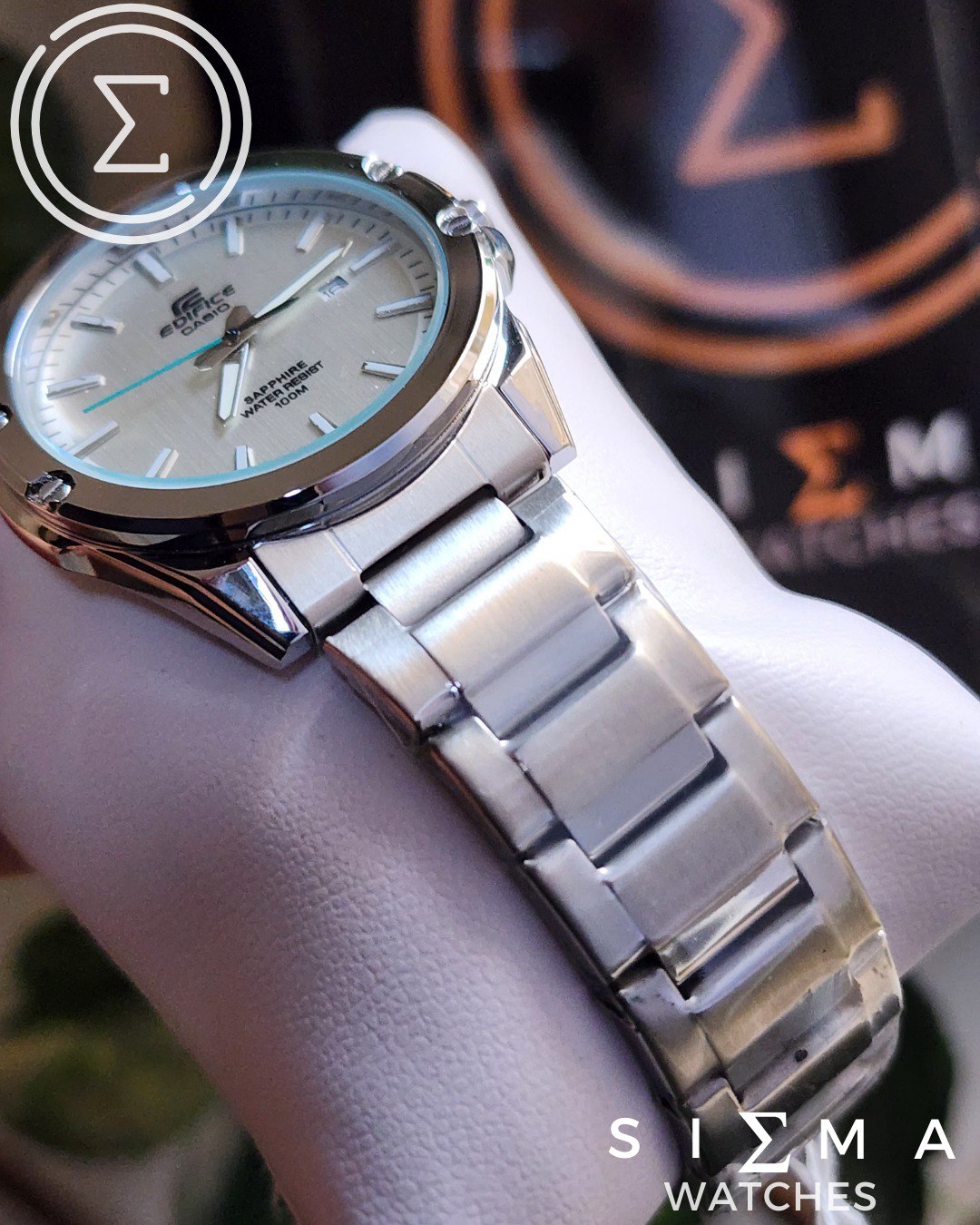 CASIO Edifice japanese