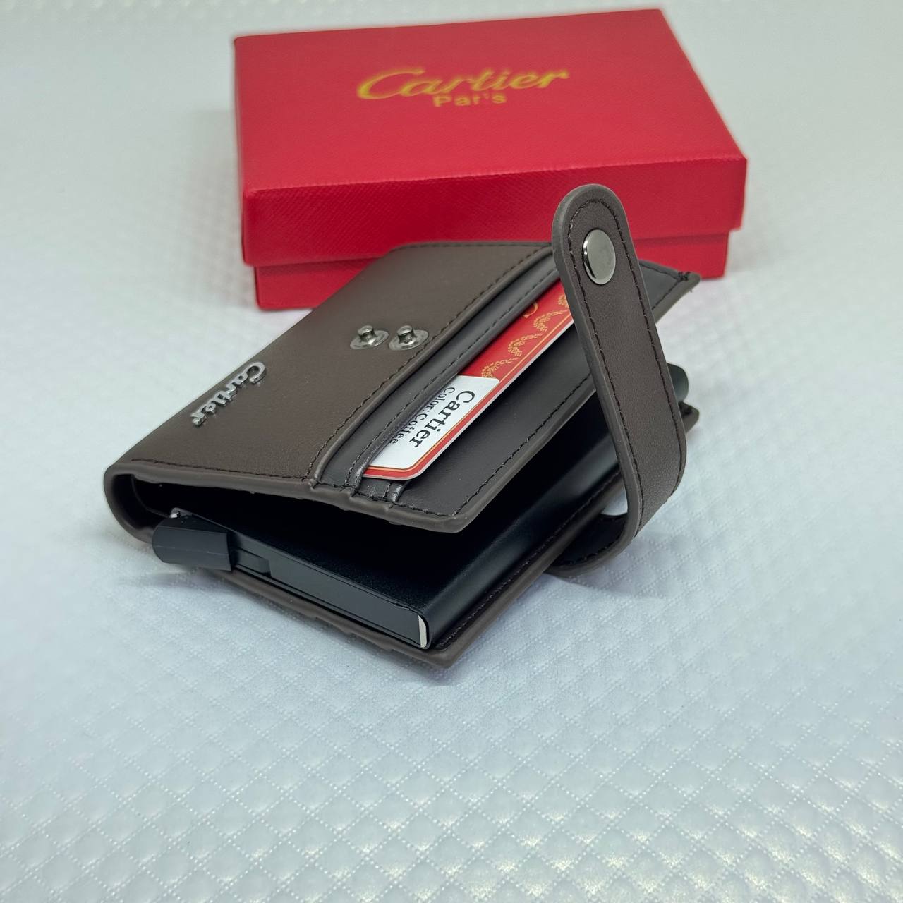 Cartier hybird wallet (smart)