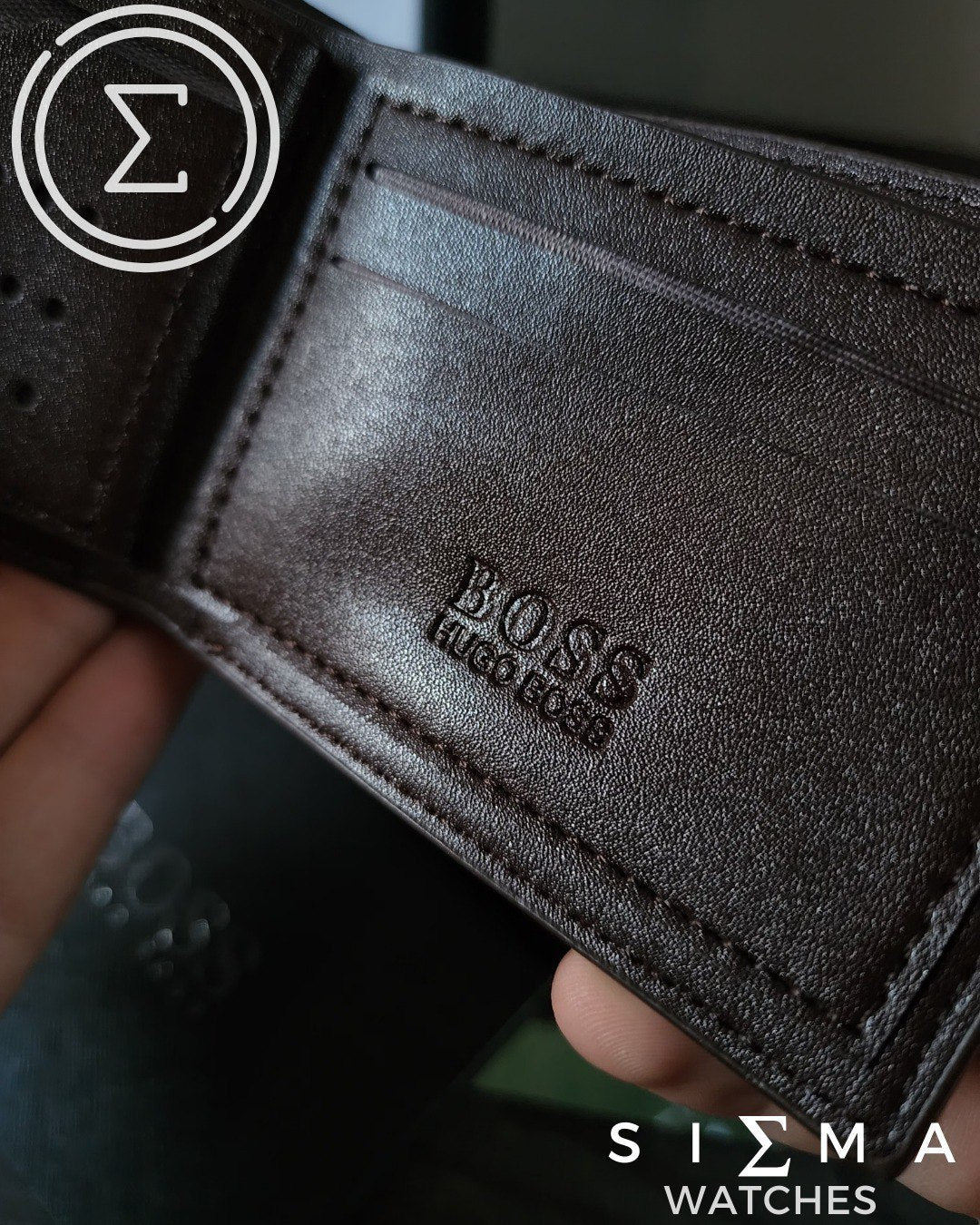 HUGO BOSS wallet