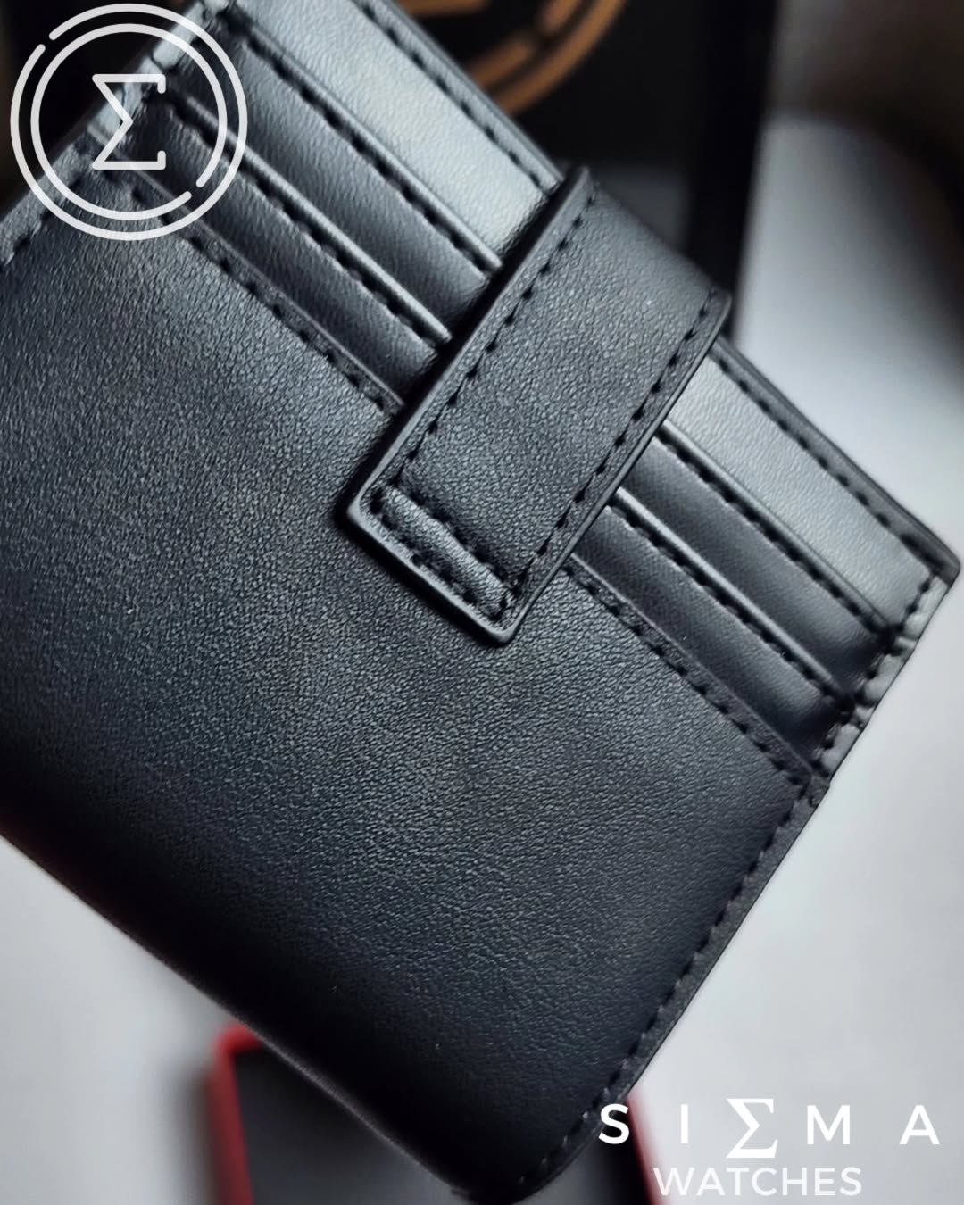 Cartier hybird wallet (smart)