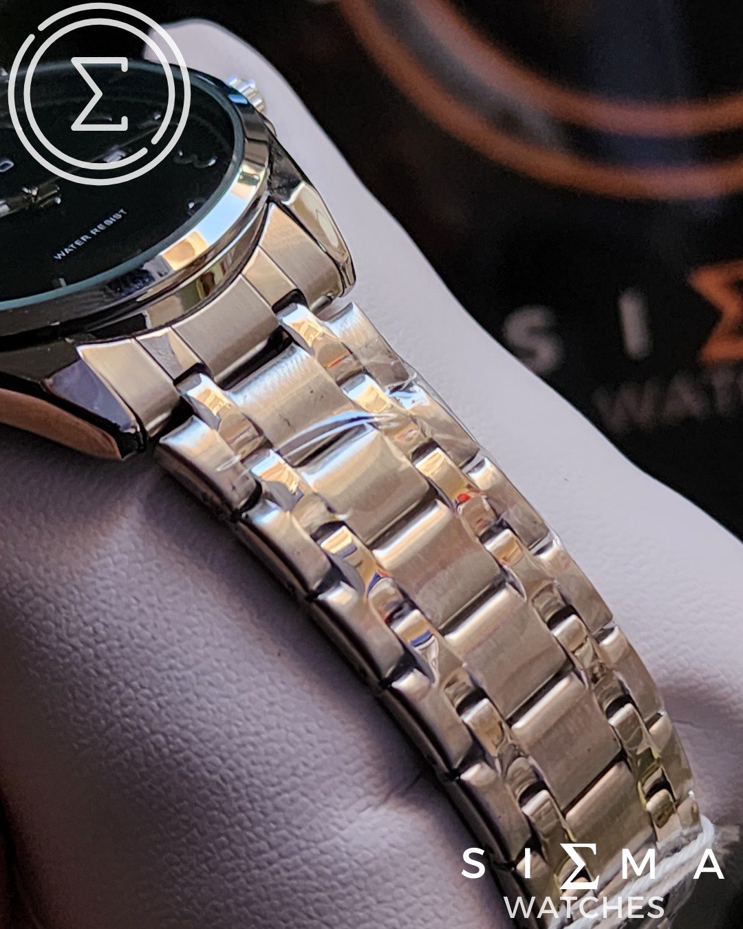 CASIO "arablic dial" japanese