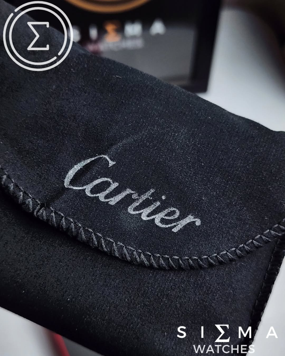 Cartier hybird wallet (smart)