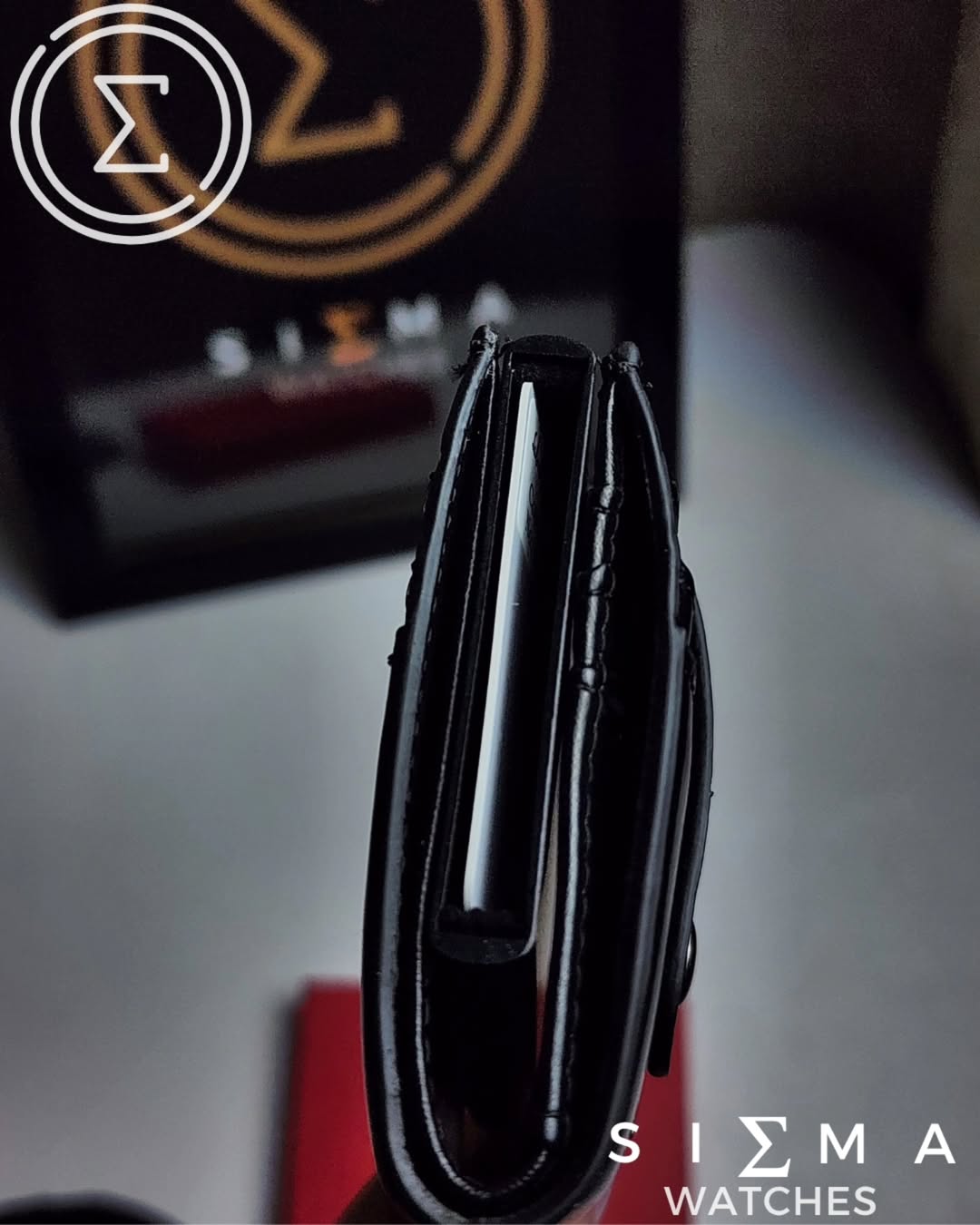 salvatore ferragamo hybird wallet (smart)