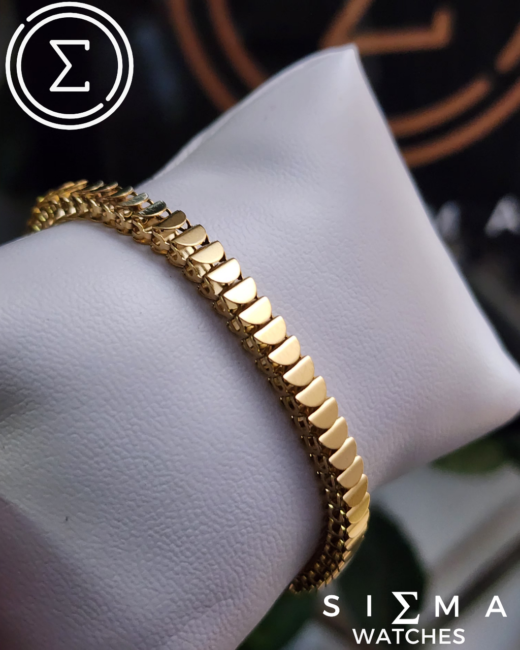 Eternal Links bracelet