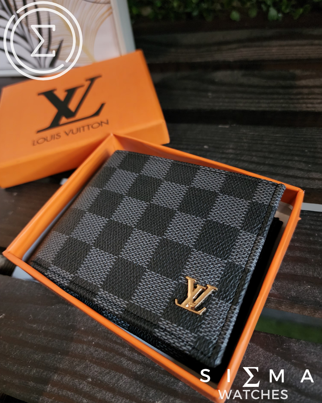 Louis Vuitton wallet