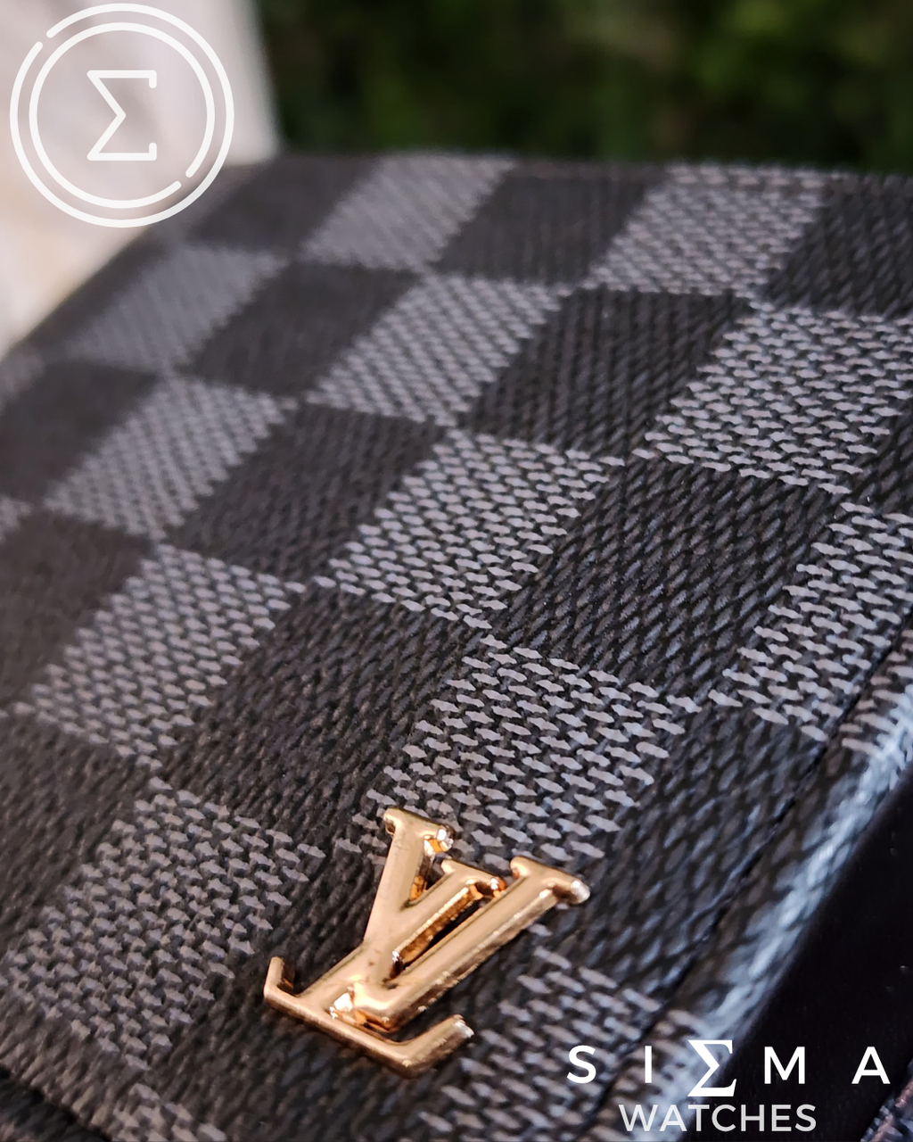 Louis Vuitton wallet