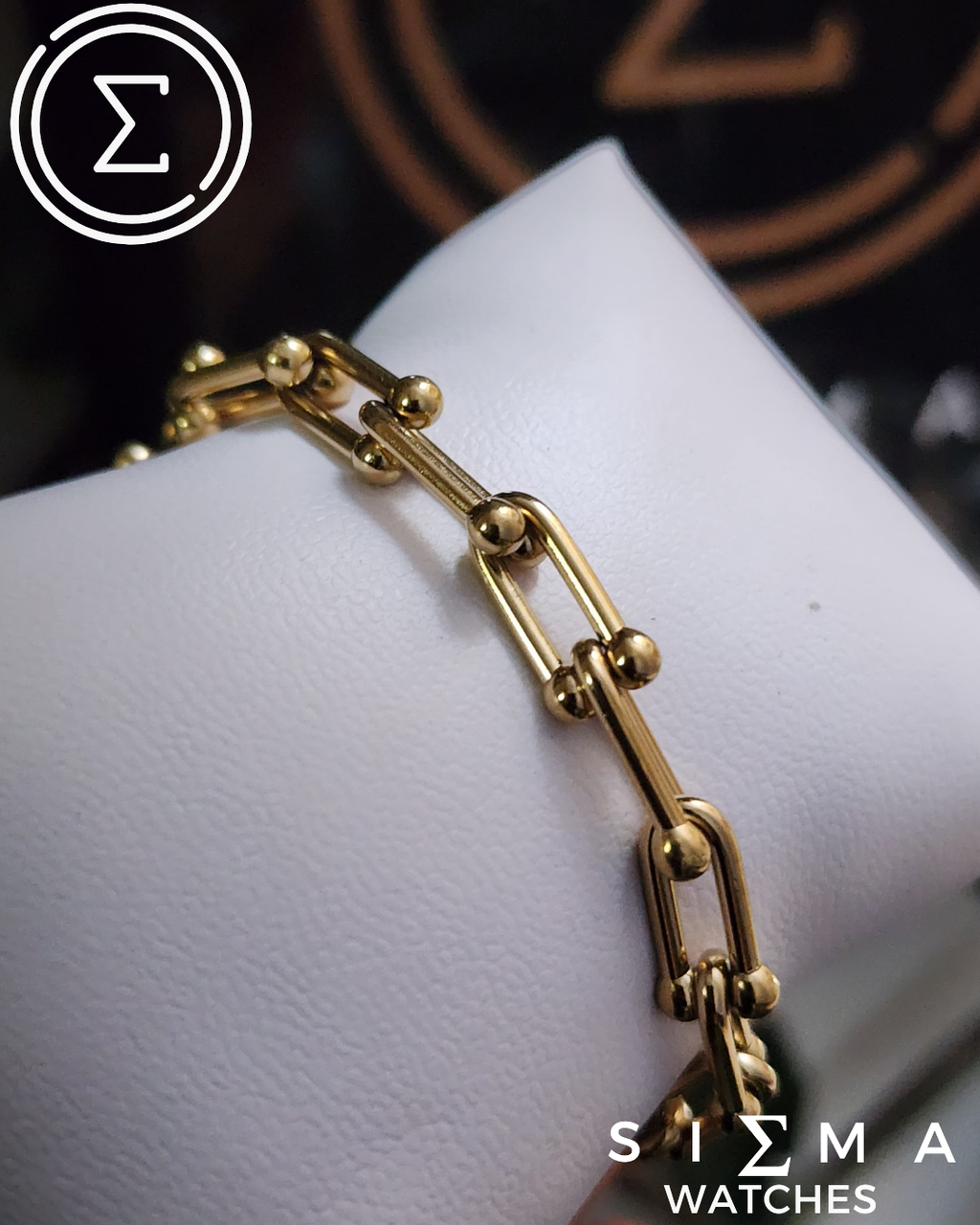 Tiffany bracelet