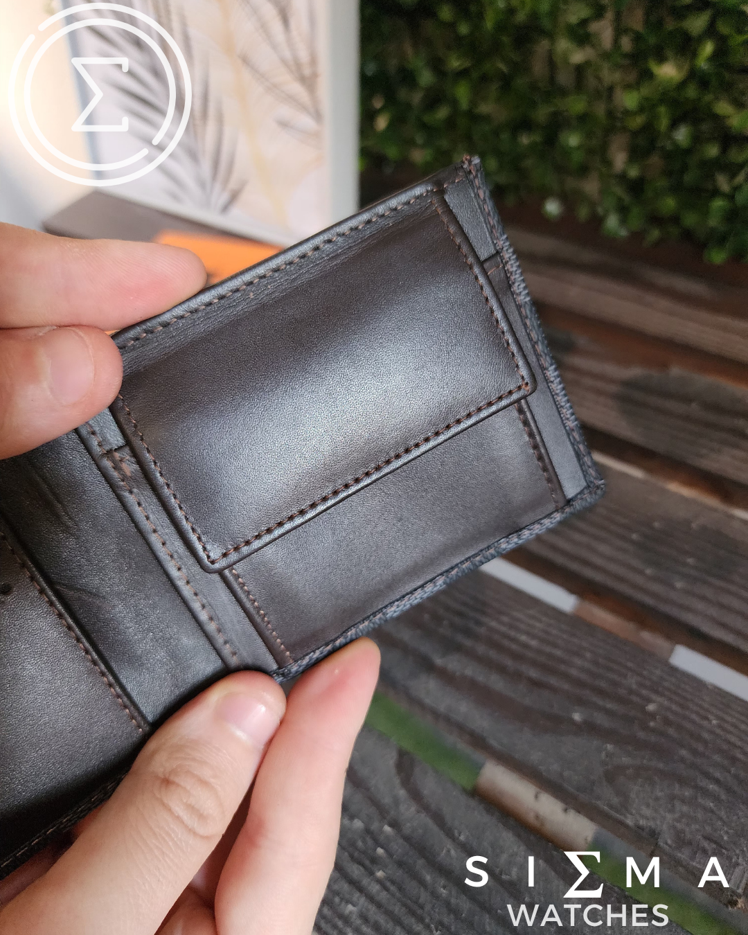 Louis Vuitton wallet