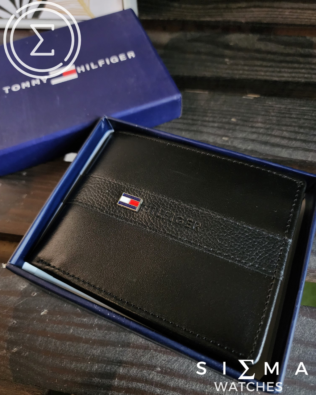 tommy hilfiger wallet slim 10-P