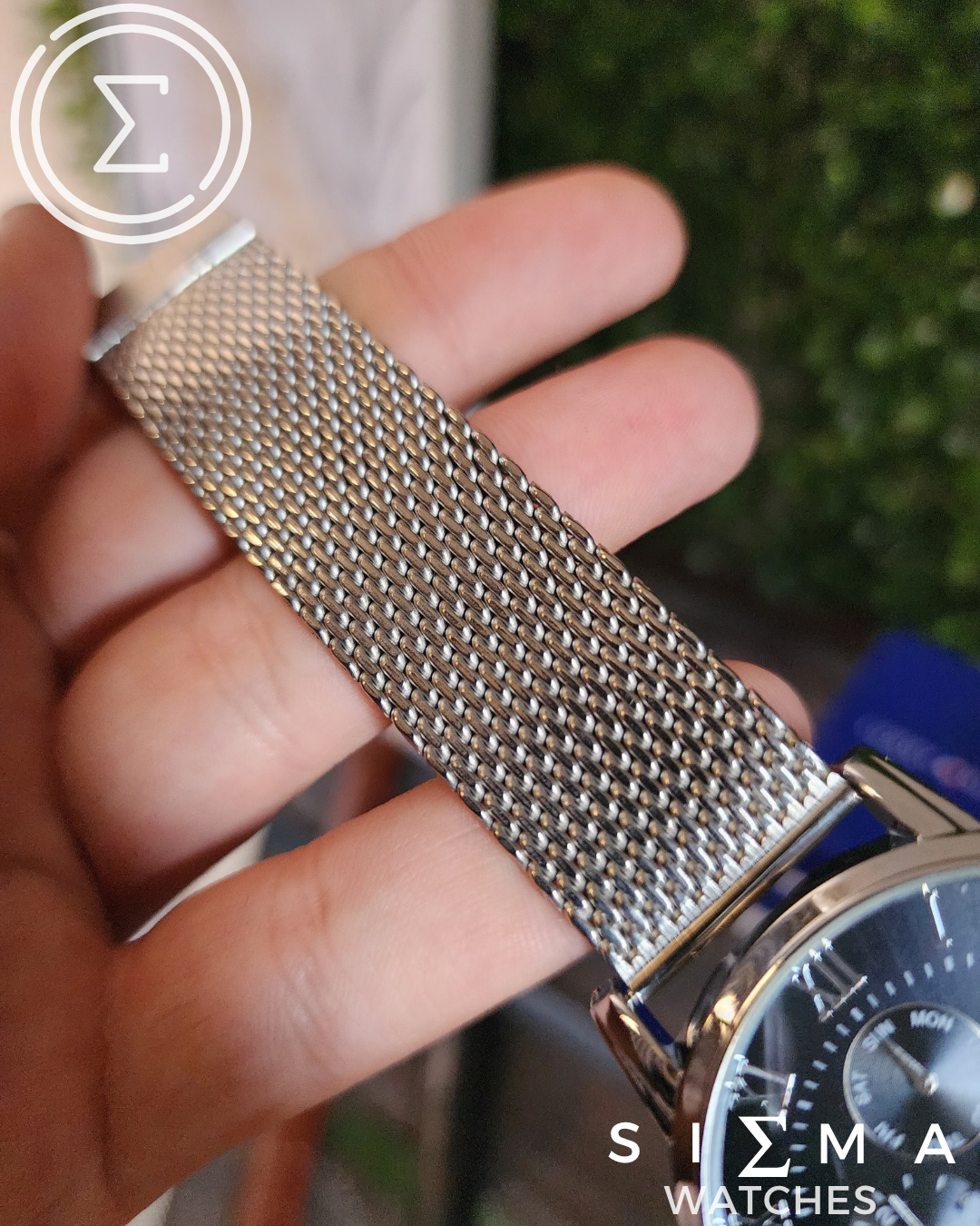 Tommy Hilfiger metal