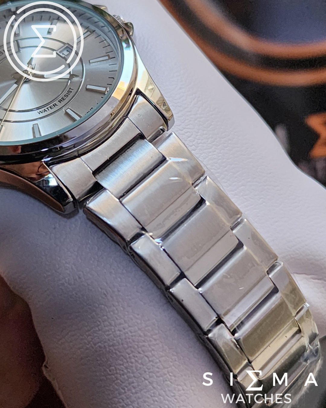 CASIO circular japanese