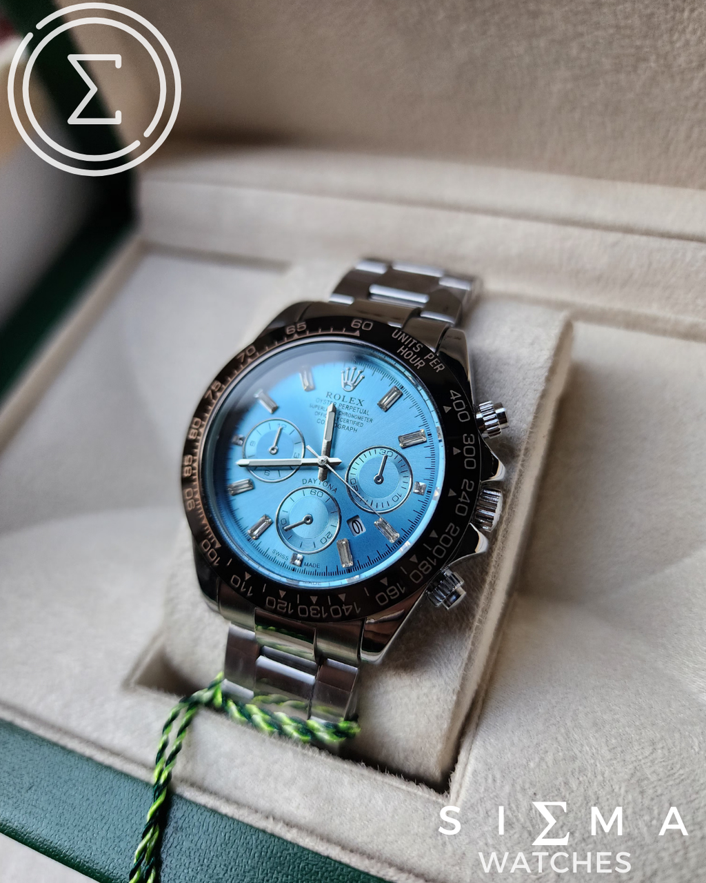 Rolex  Cosmograph Daytona (automatic-like) mirror