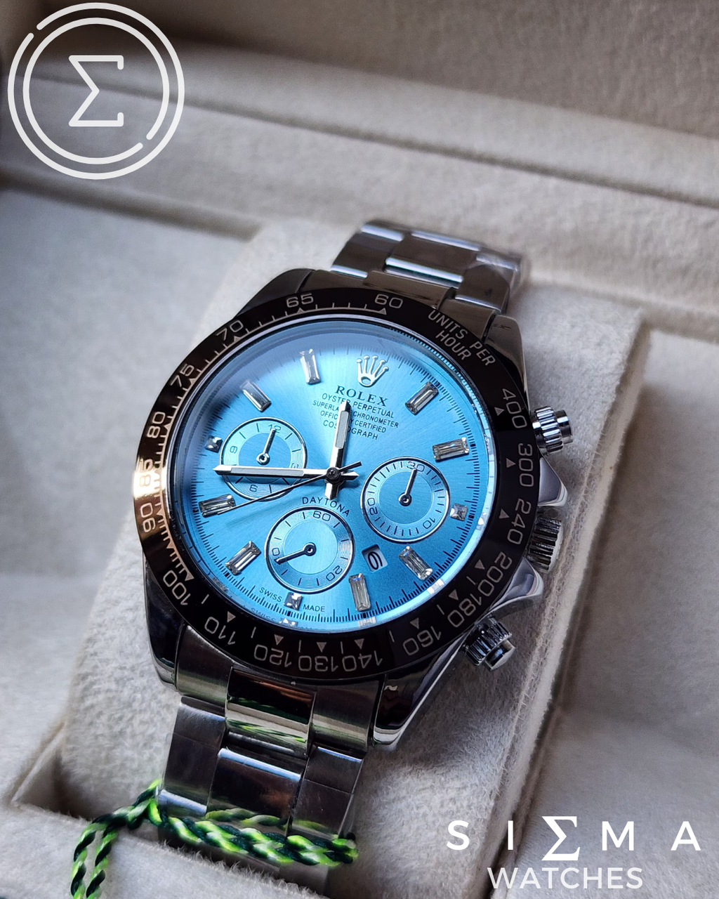 Rolex  Cosmograph Daytona (automatic-like) mirror