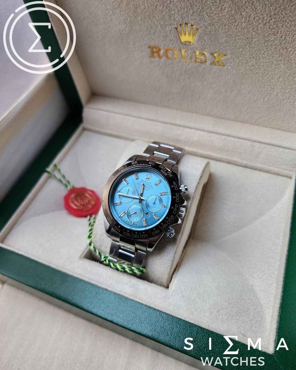 Rolex  Cosmograph Daytona (automatic-like) mirror