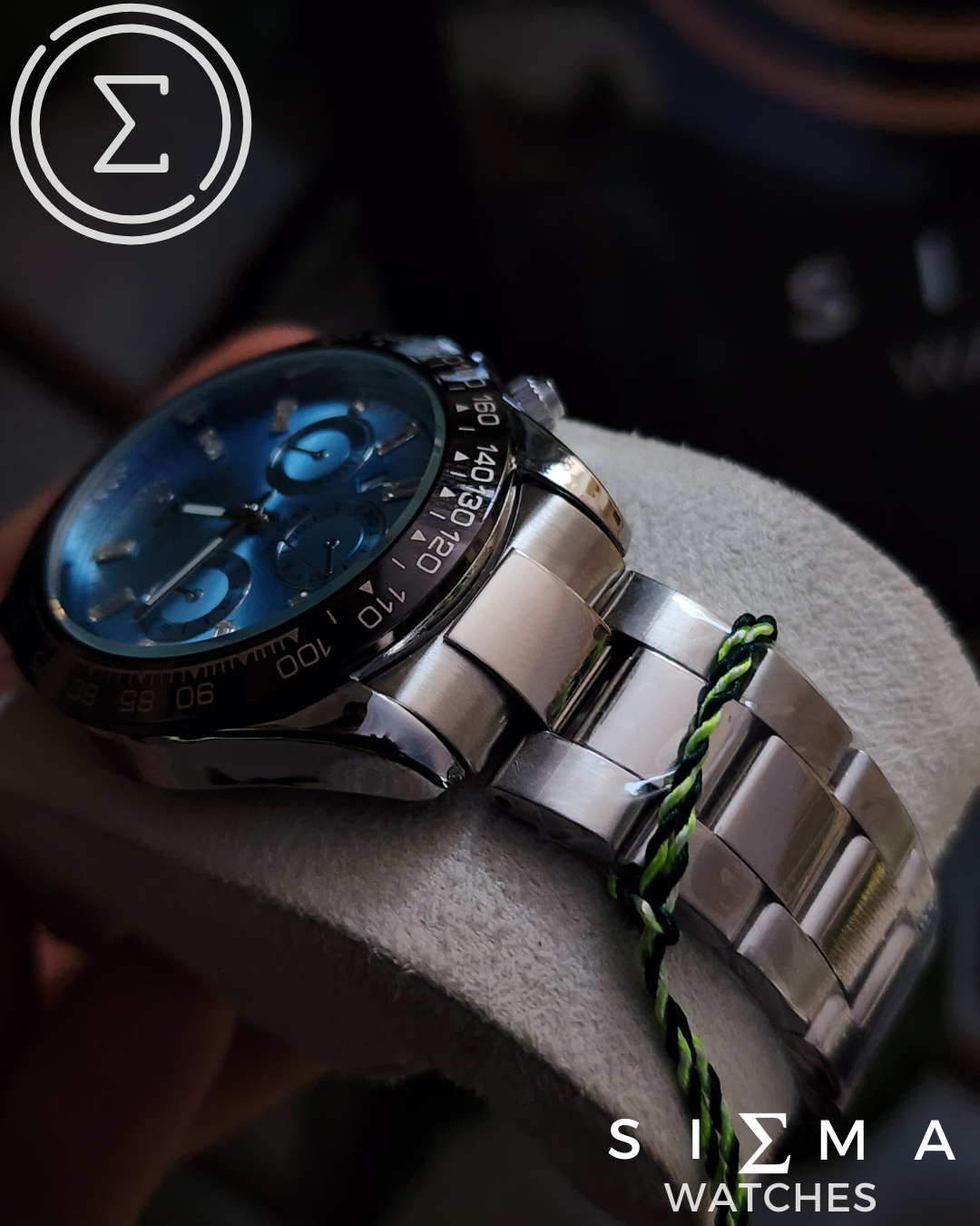 Rolex  Cosmograph Daytona (automatic-like) mirror