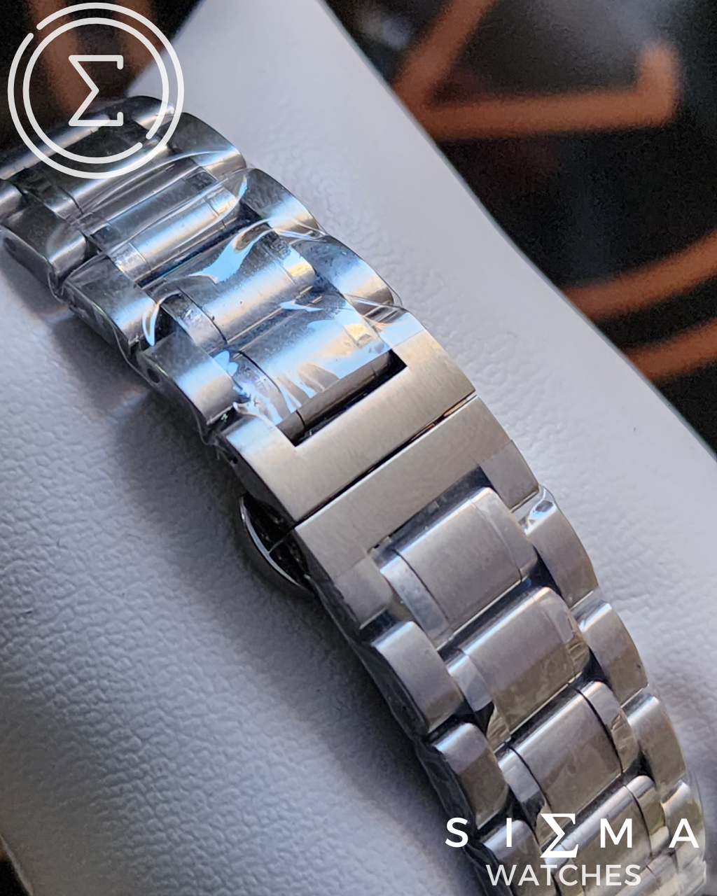 OMEGA speedmaster metal