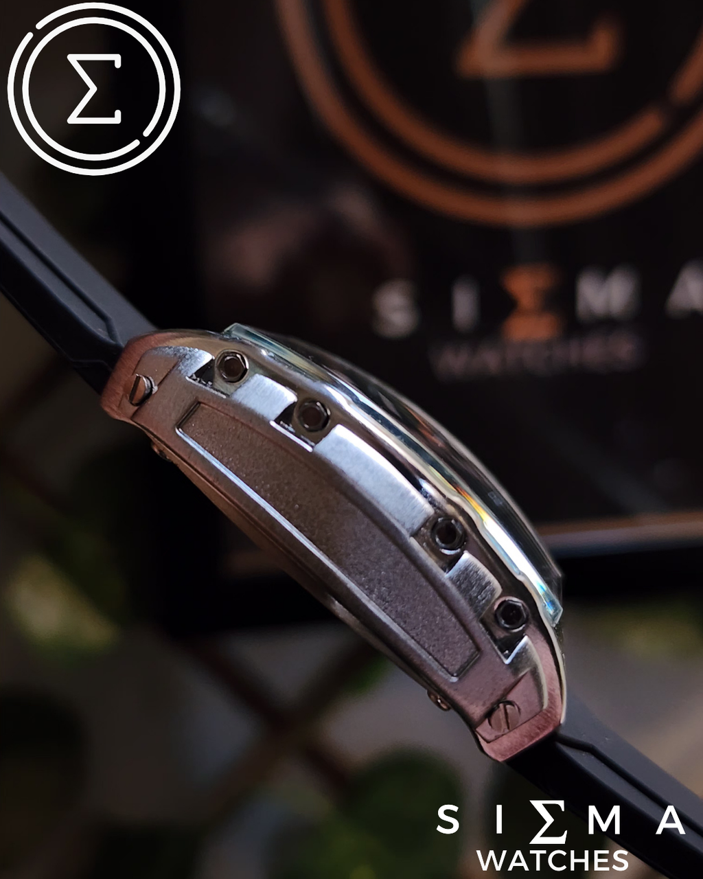 Mini Focus RM rubber