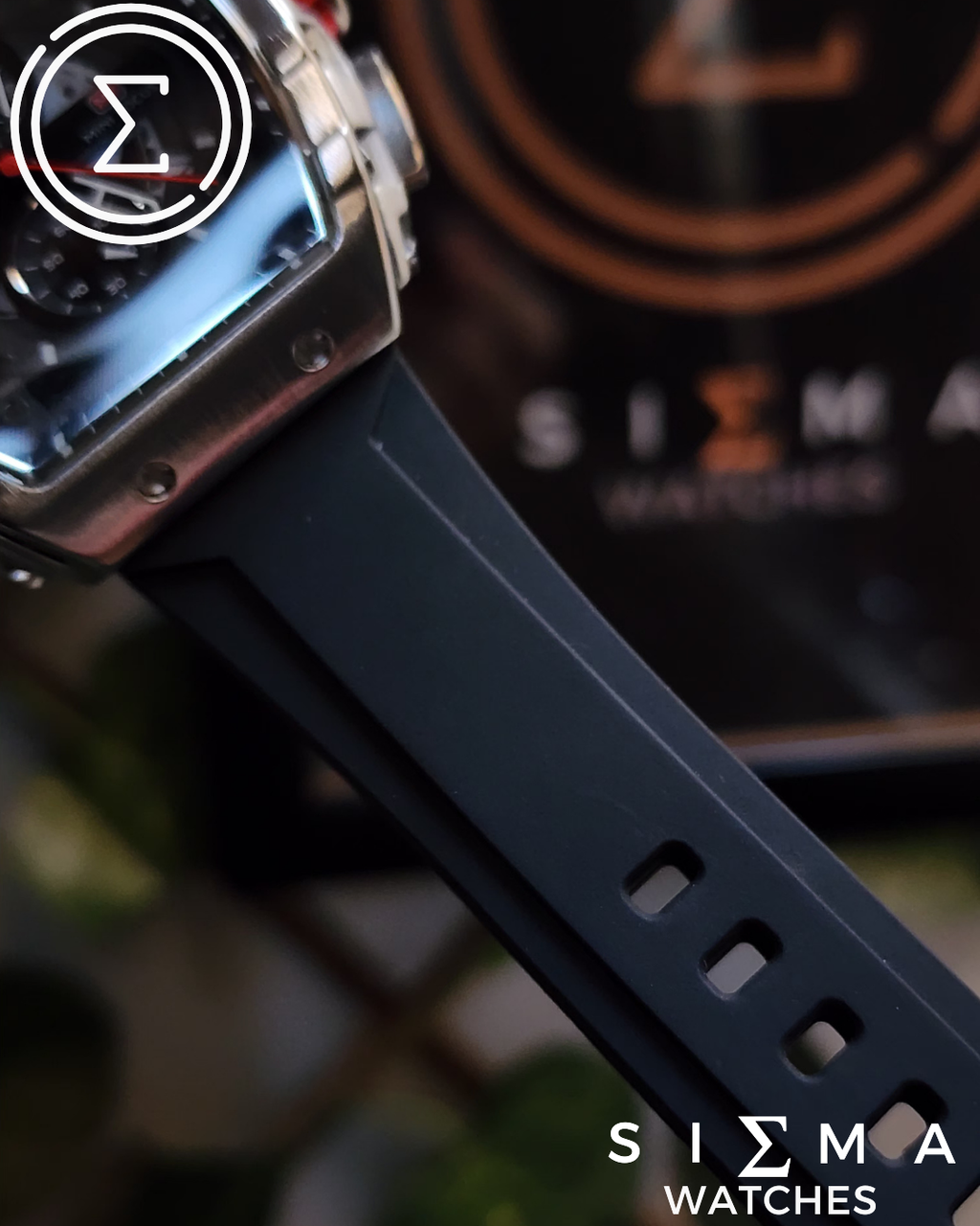 Mini Focus RM rubber