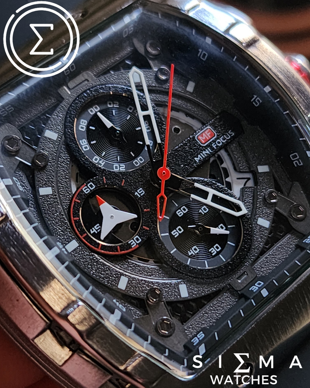 Mini Focus RM rubber