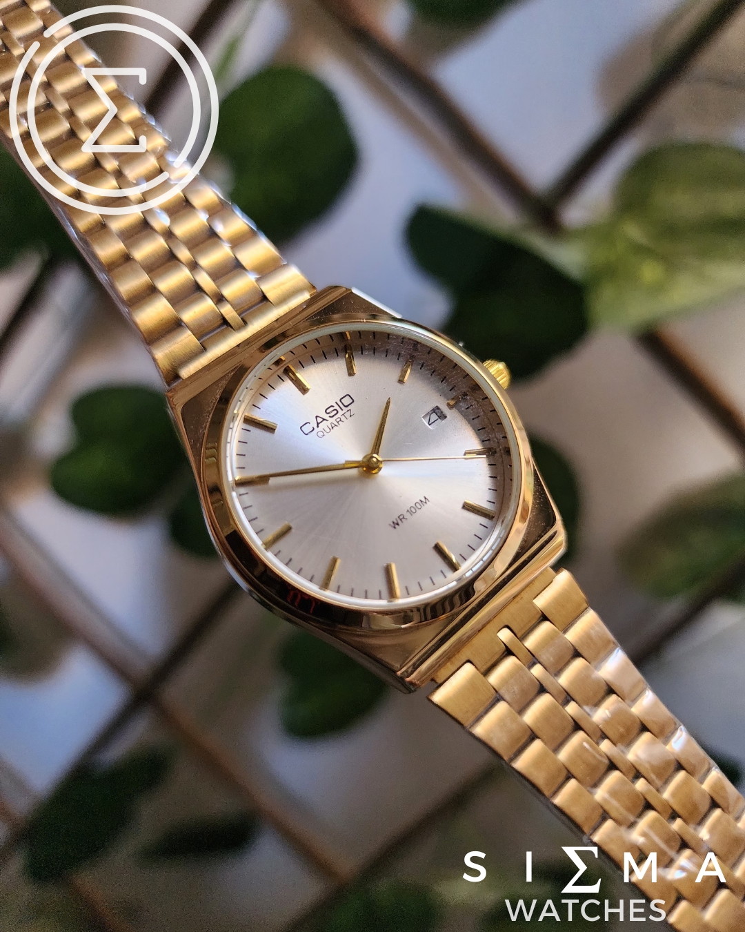 CASIO PRX japanese (WOMEN)