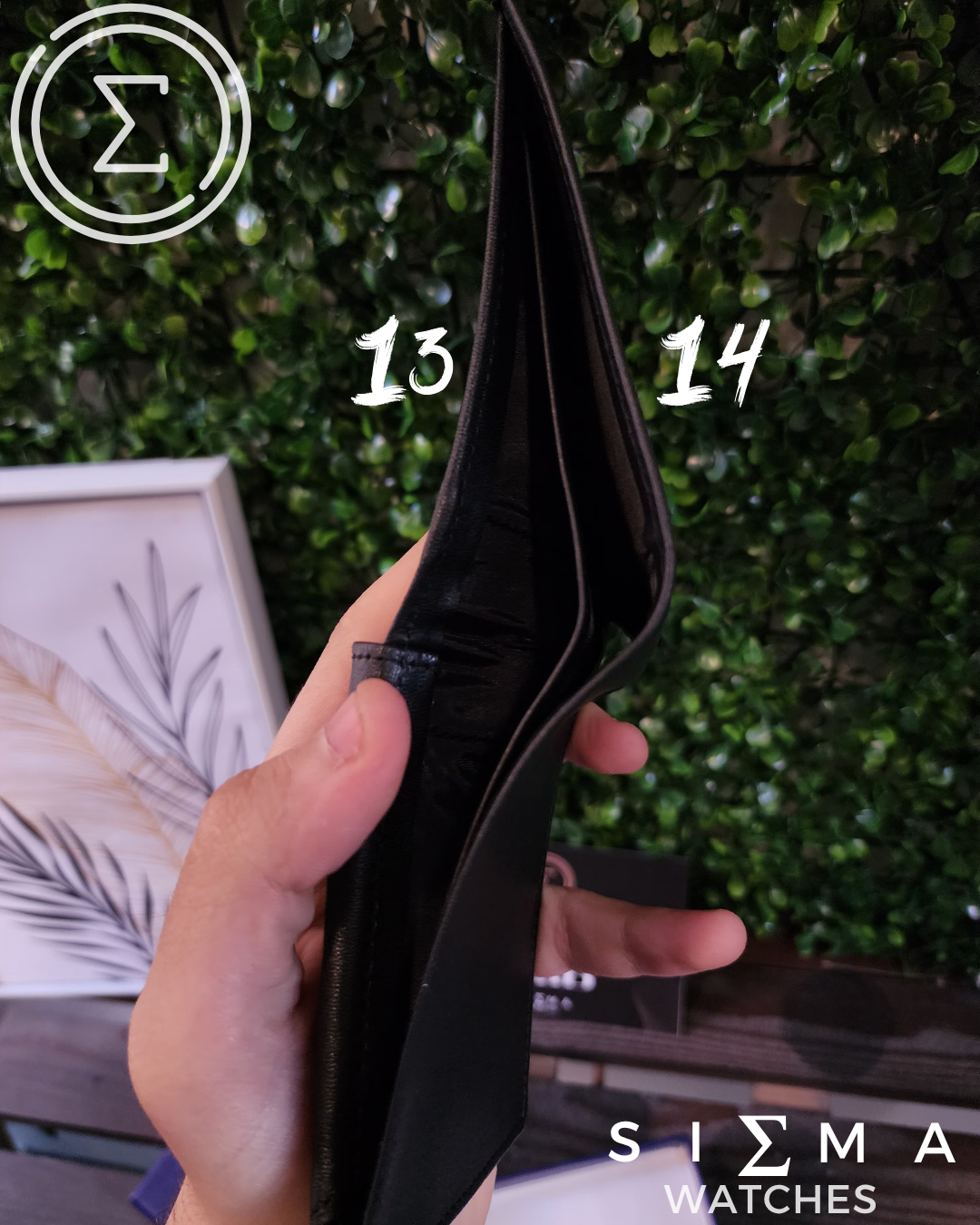 tommy hilfiger wallet 14 pocket