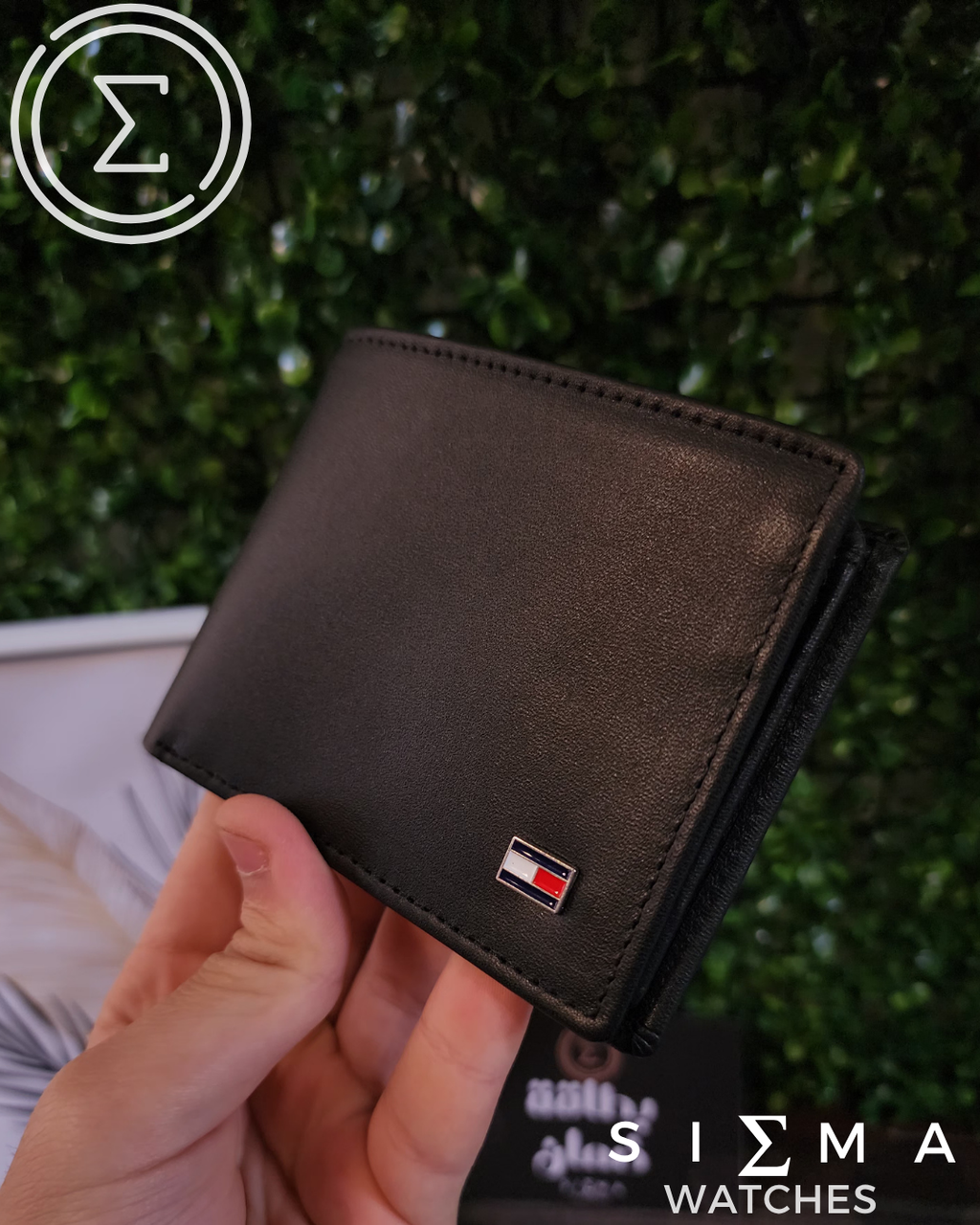 tommy hilfiger wallet 14 pocket