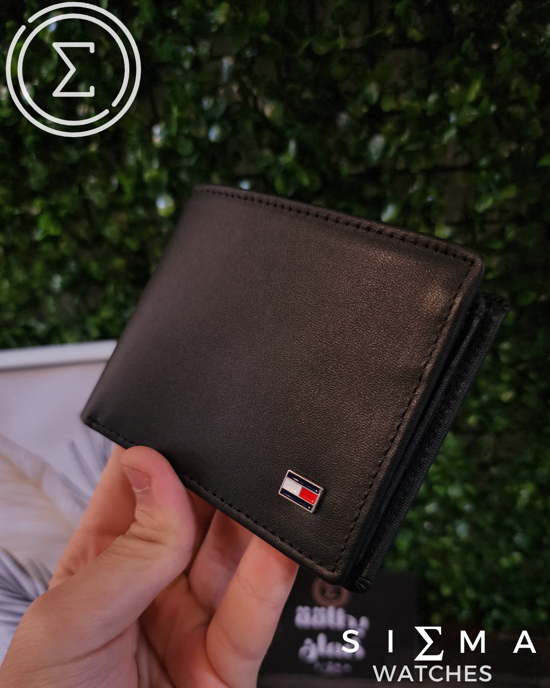 tommy hilfiger wallet 14 pocket