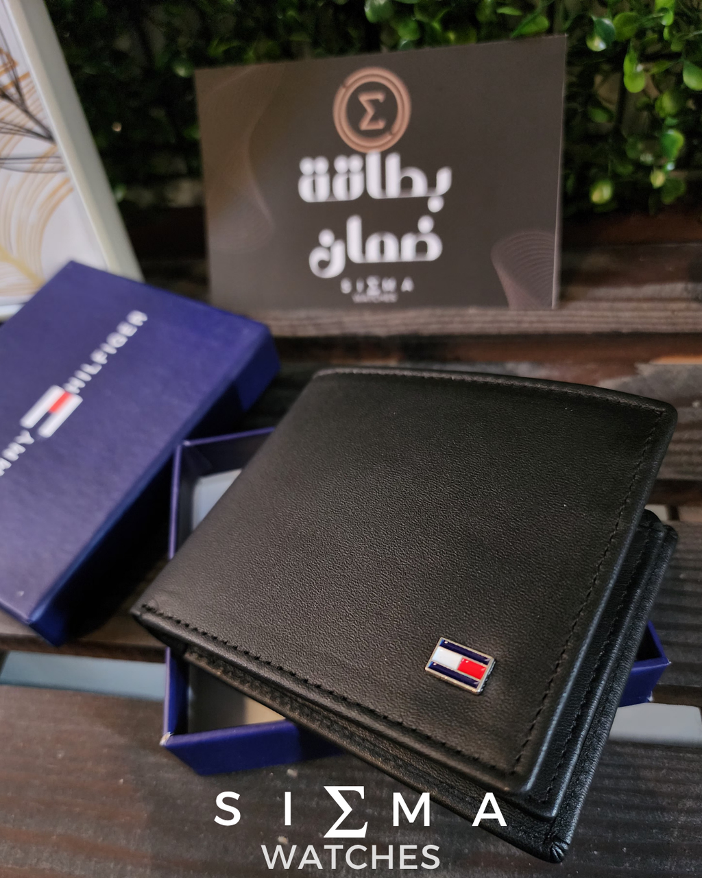 tommy hilfiger wallet 14 pocket
